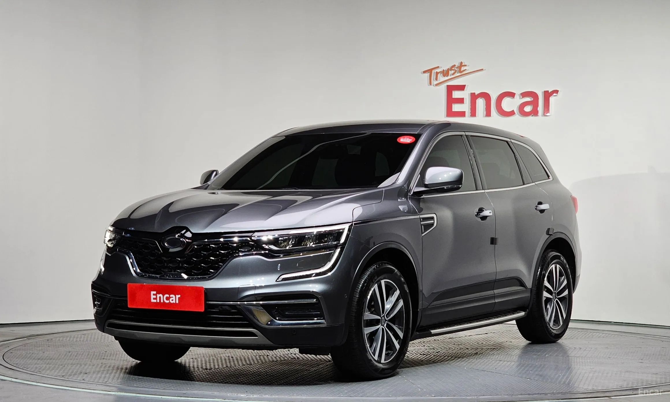 Renault Korea (Samsung) QM6