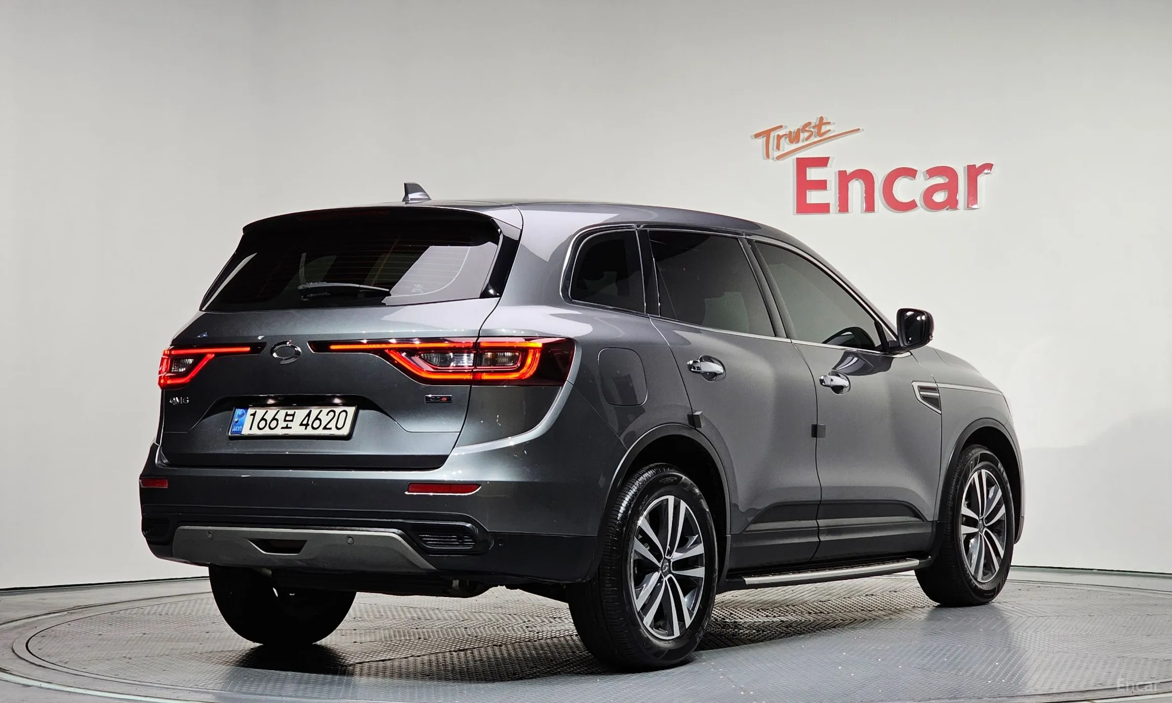 Renault Korea (Samsung) QM6
