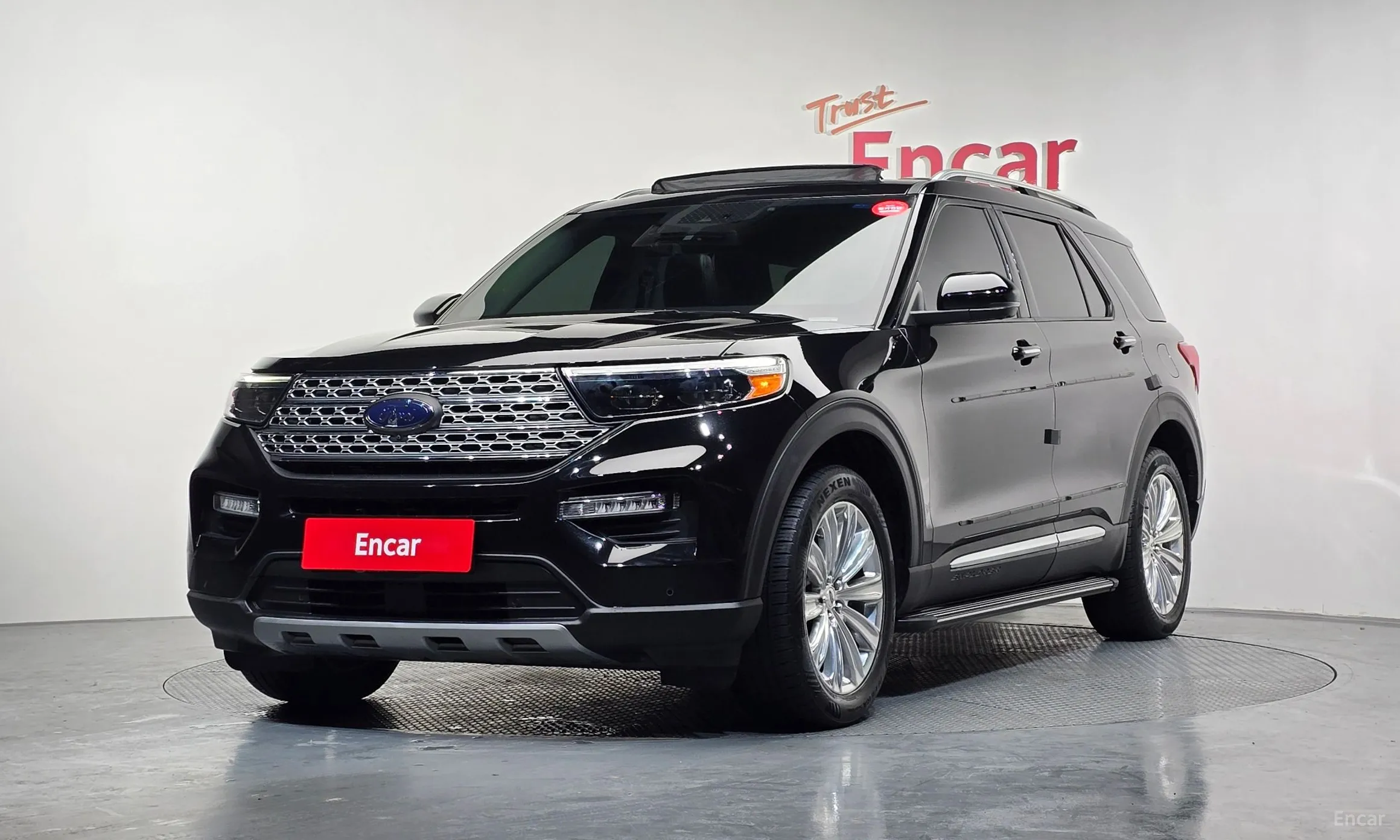 Ford Explorer 6th Generation