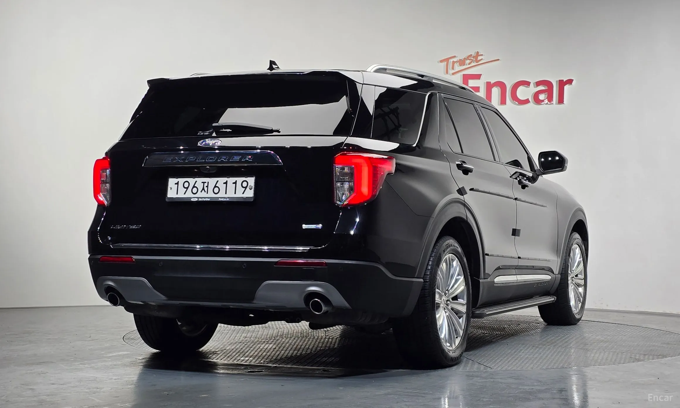 Ford Explorer 6th Generation