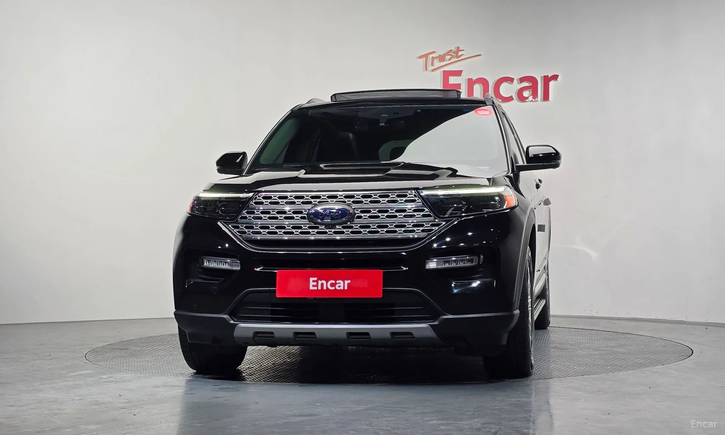 Ford Explorer 6th Generation превью 3