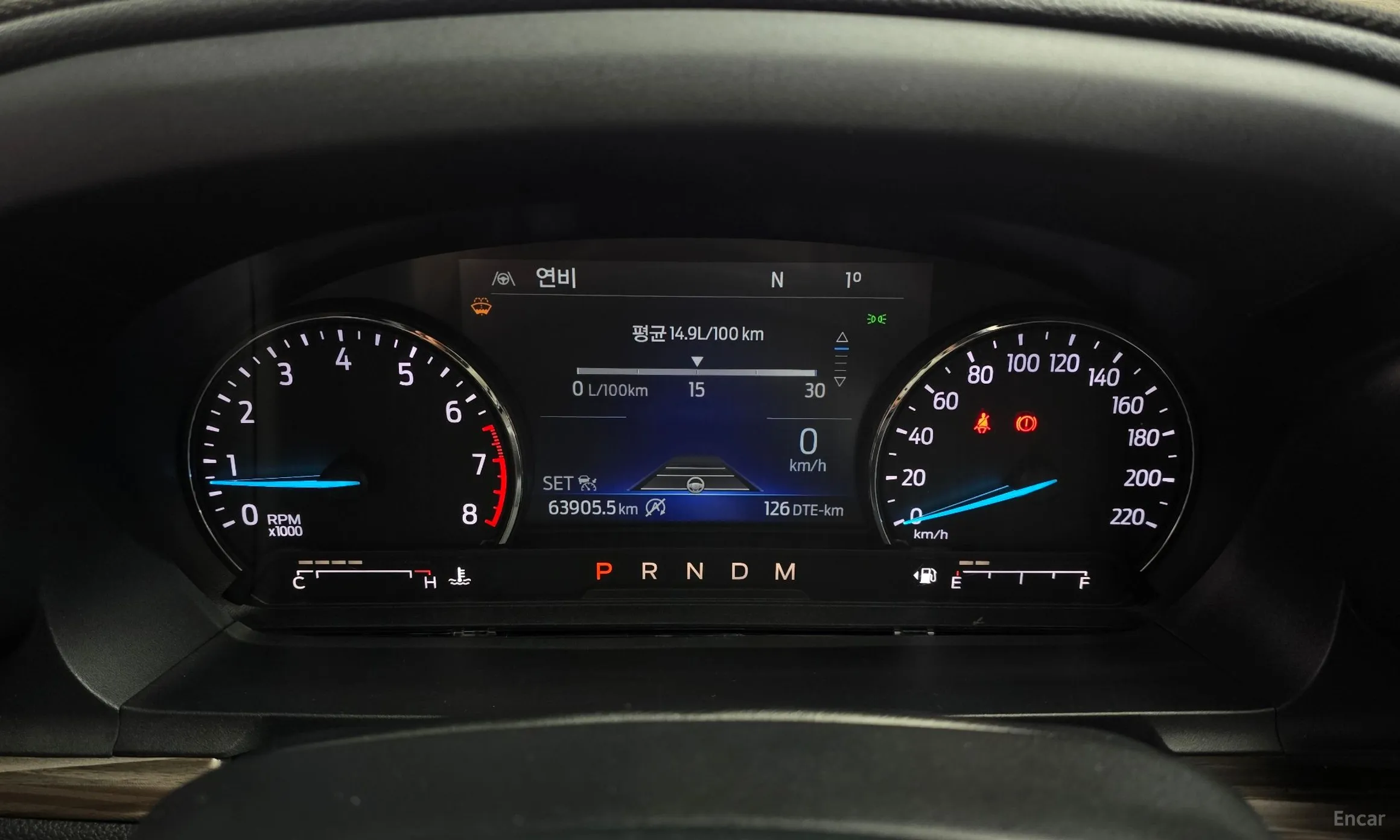 Ford Explorer 6th Generation превью 8