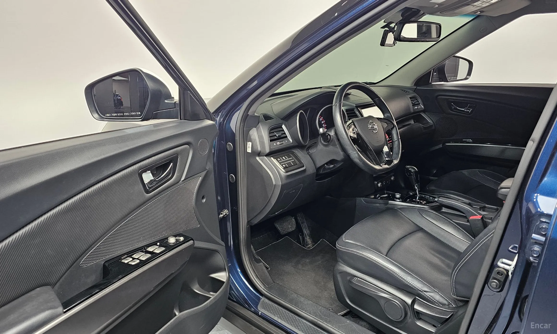 KG Mobility (SsangYong) Tivoli, Lazio превью 10