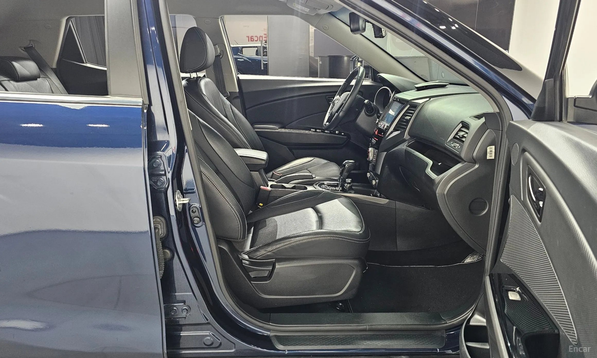 KG Mobility (SsangYong) Tivoli, Lazio превью 11
