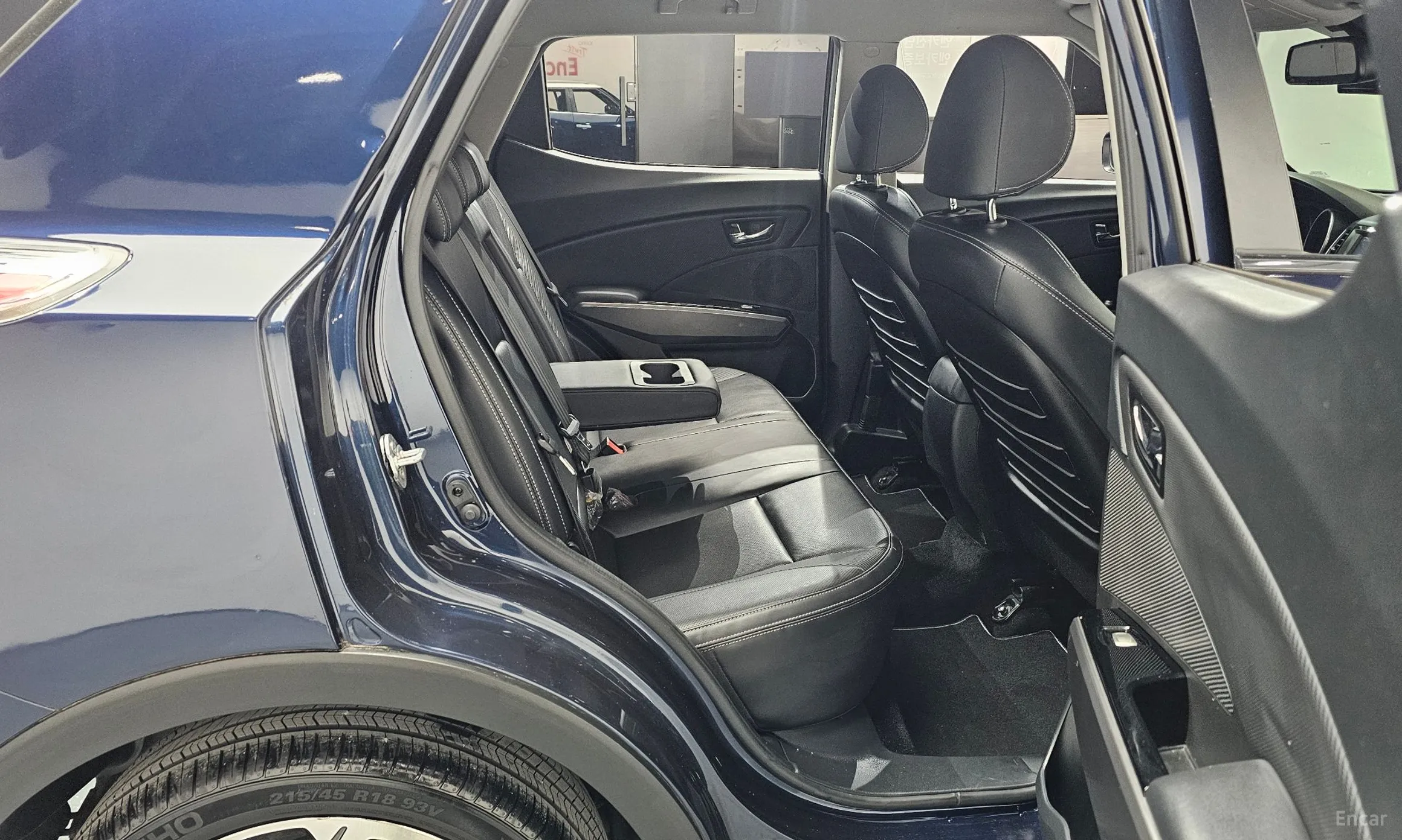 KG Mobility (SsangYong) Tivoli, Lazio превью 12
