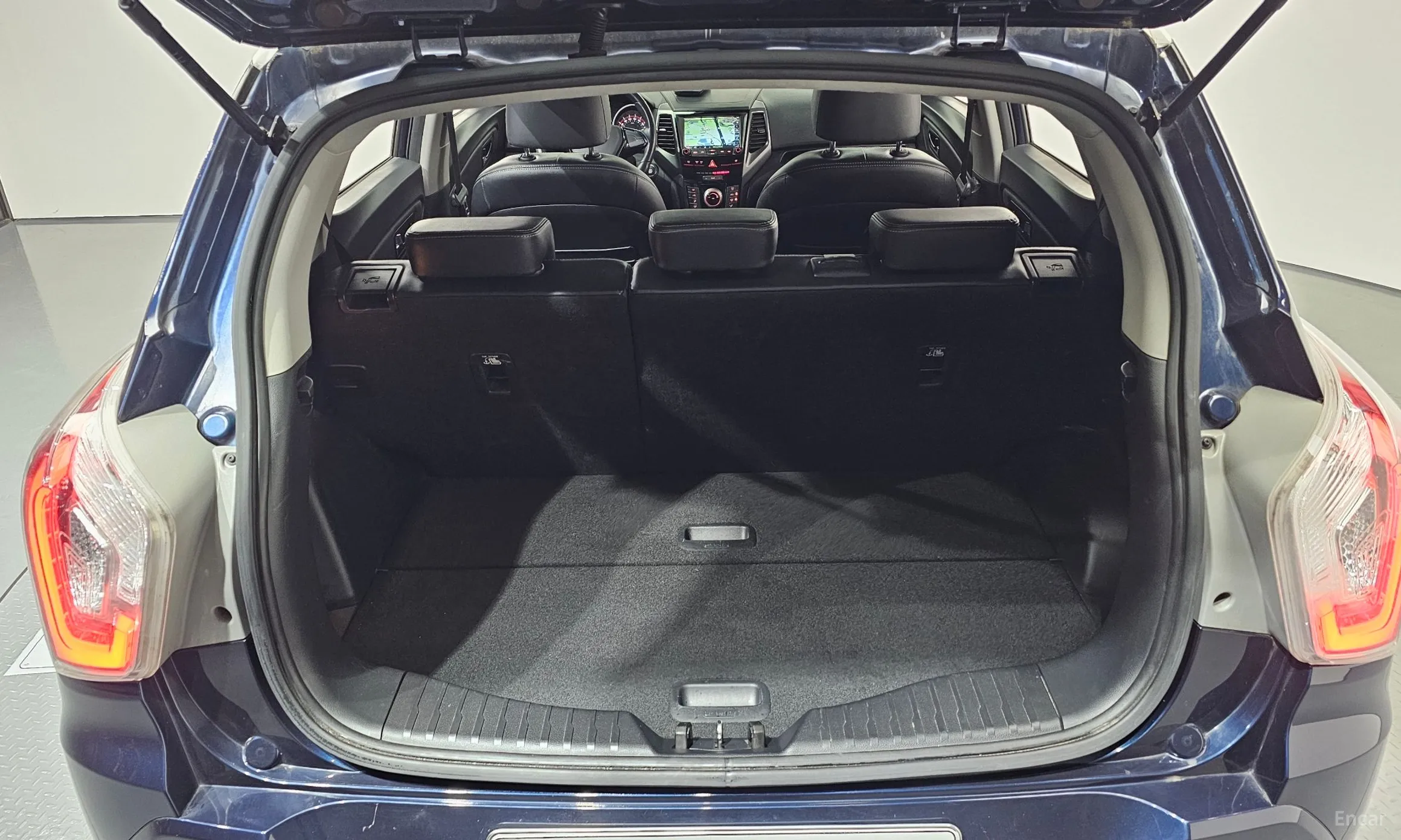 KG Mobility (SsangYong) Tivoli, Lazio превью 20