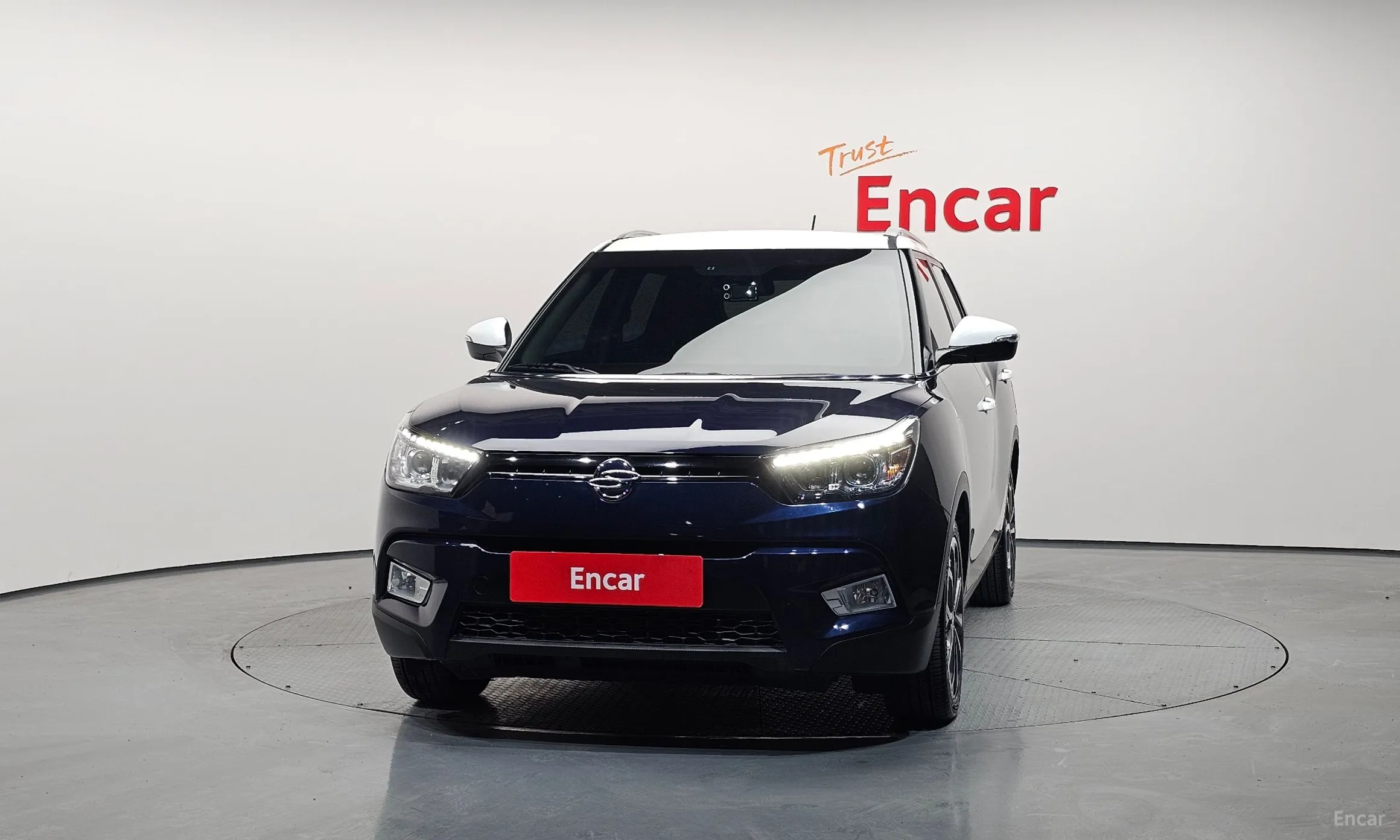 KG Mobility (SsangYong) Tivoli, Lazio превью 3