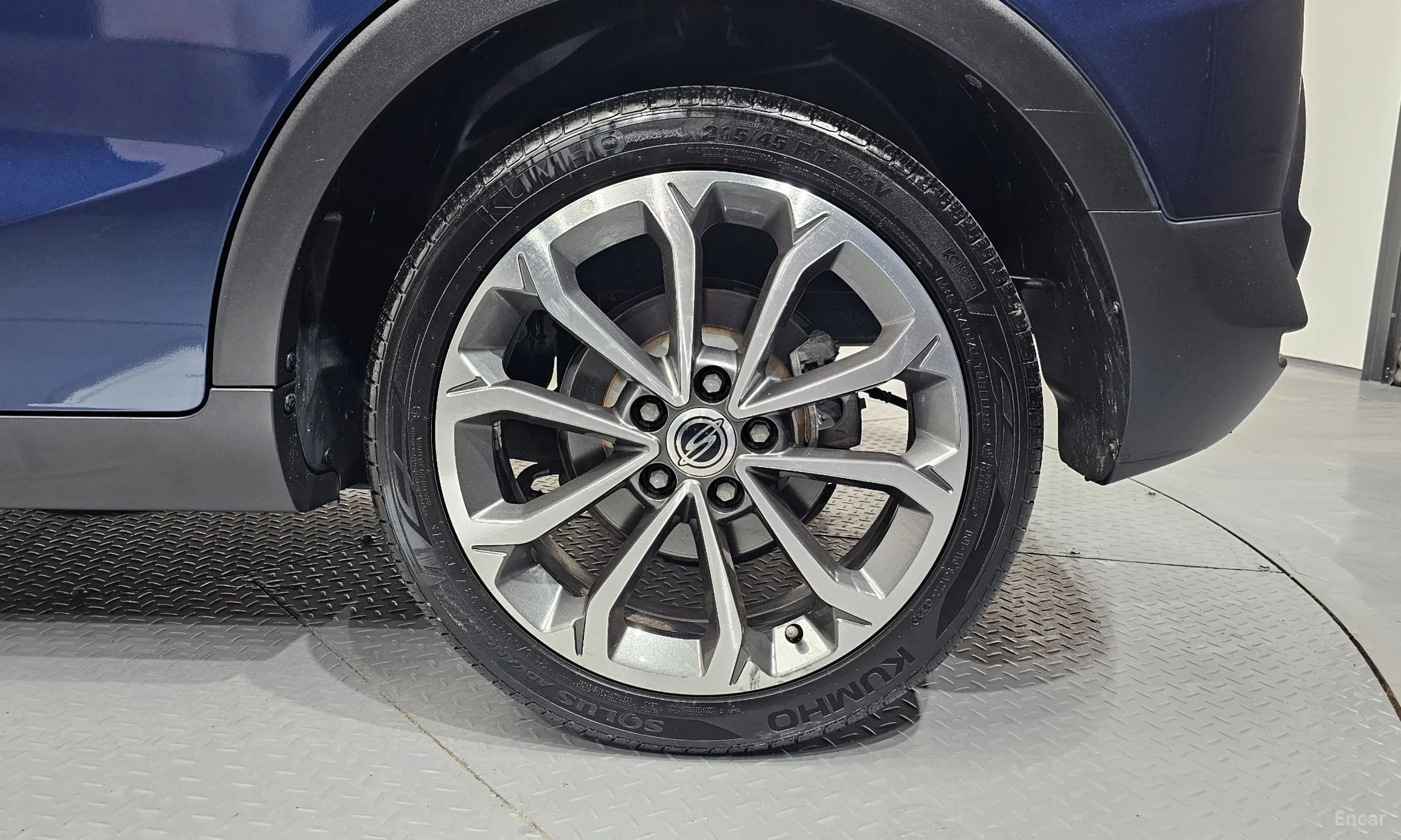KG Mobility (SsangYong) Tivoli, Lazio превью 5