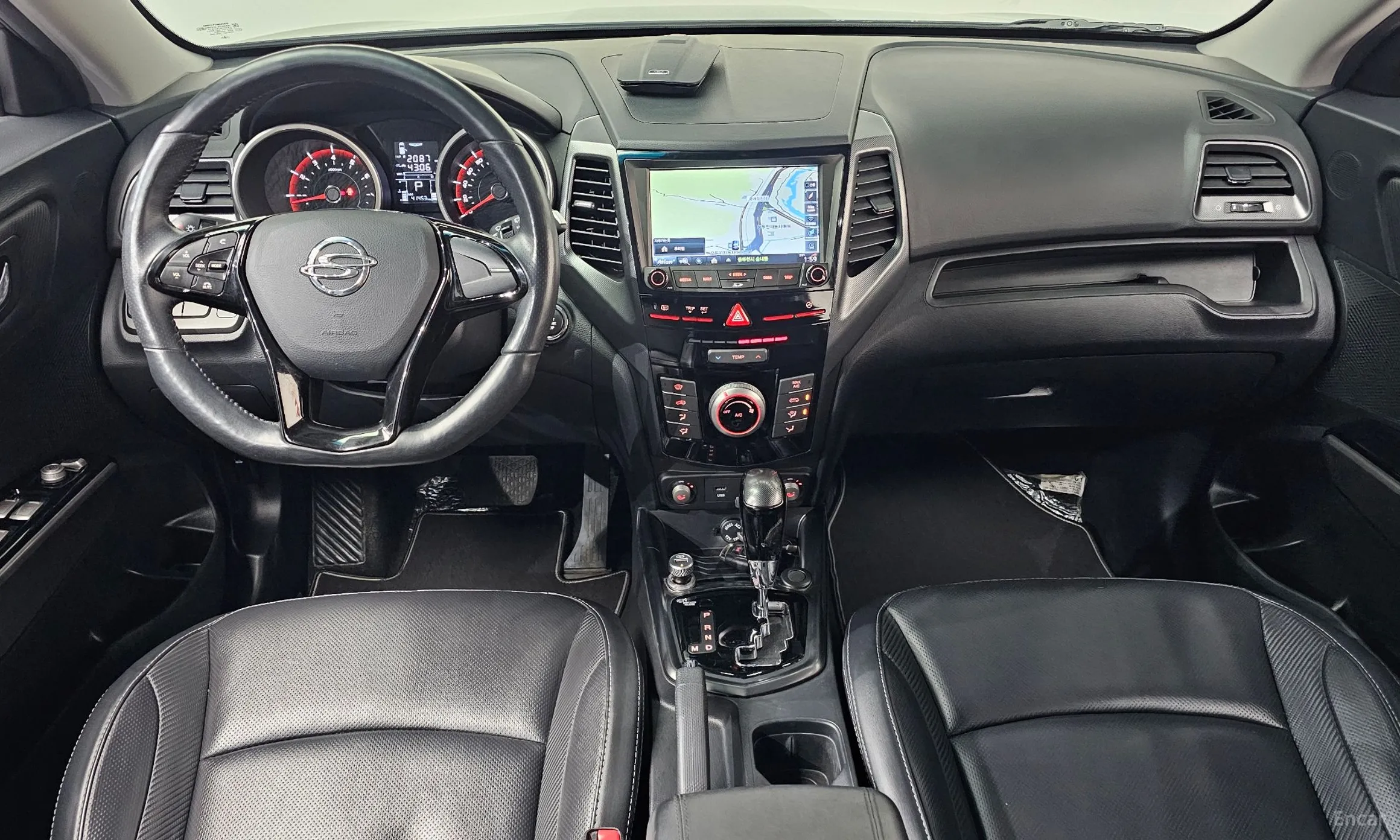 KG Mobility (SsangYong) Tivoli, Lazio превью 7
