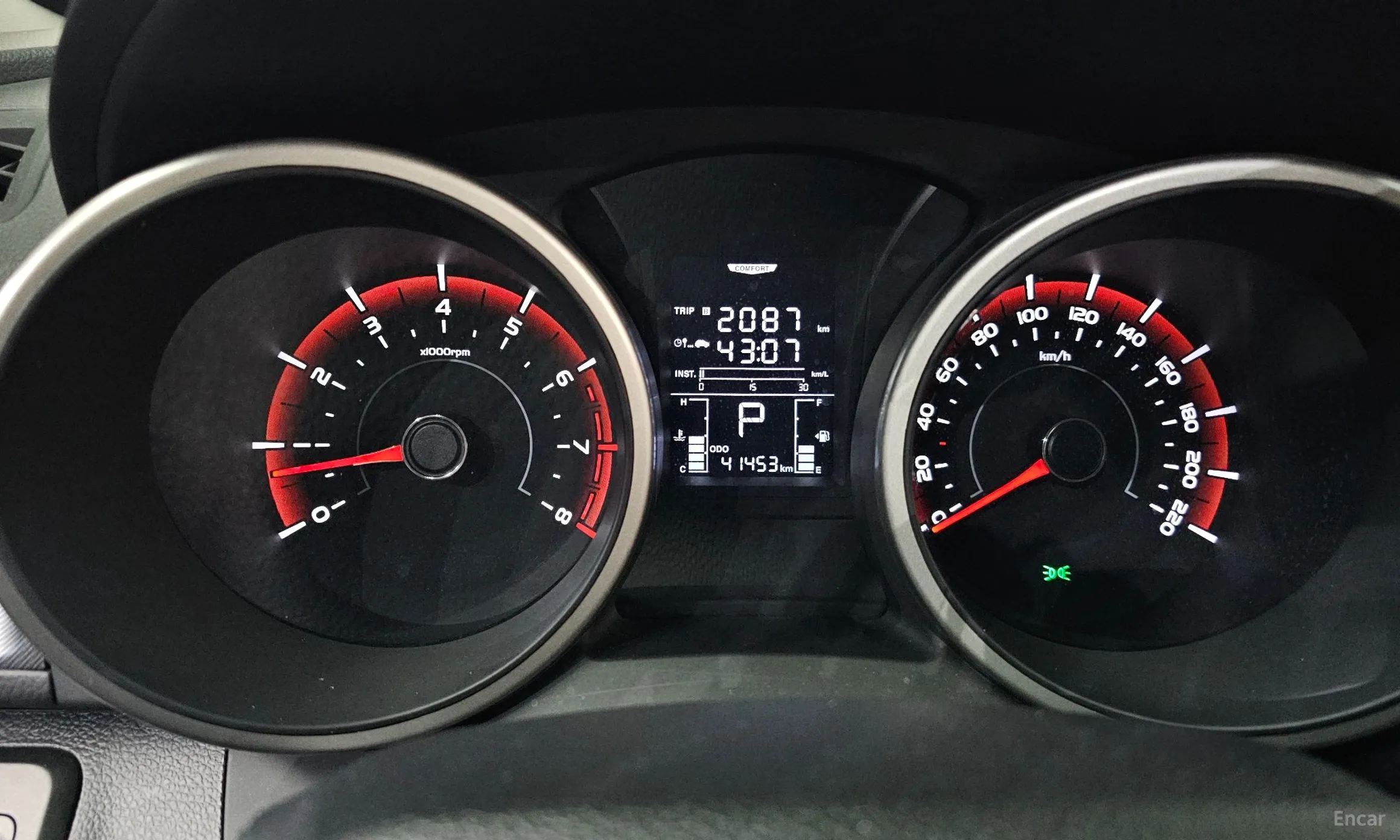 KG Mobility (SsangYong) Tivoli, Lazio превью 8