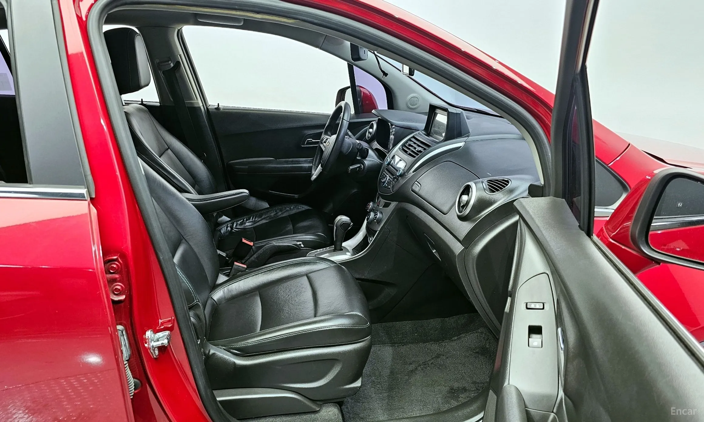 Chevrolet (GM Daewoo) Trax превью 10