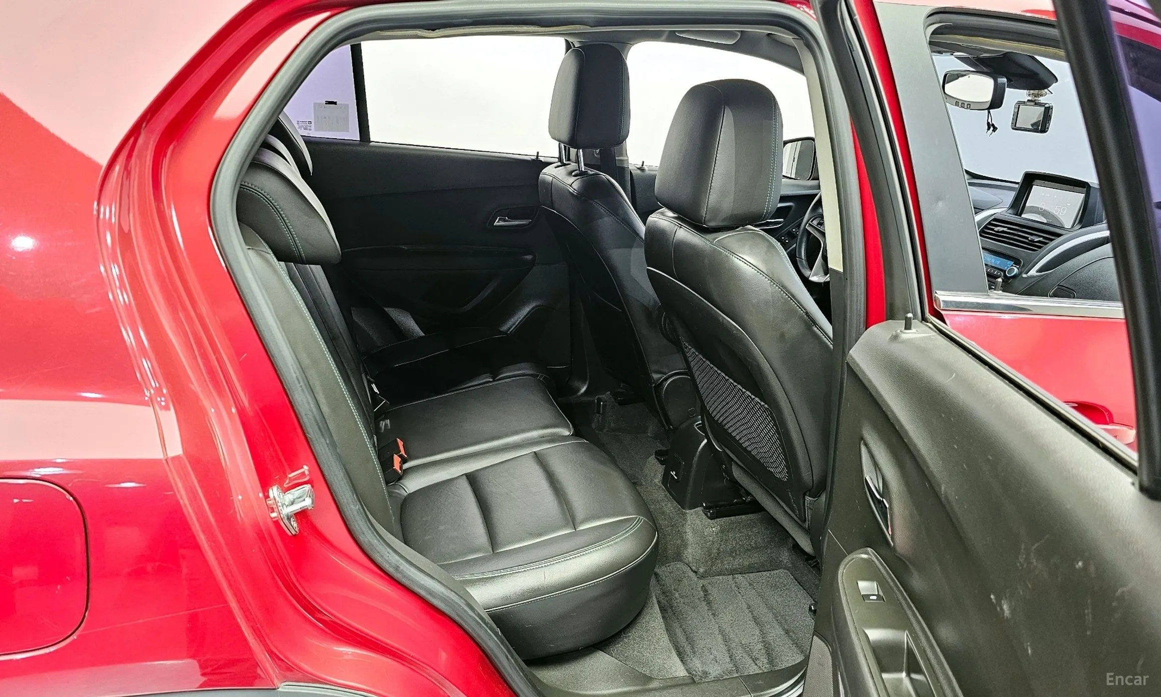 Chevrolet (GM Daewoo) Trax превью 11