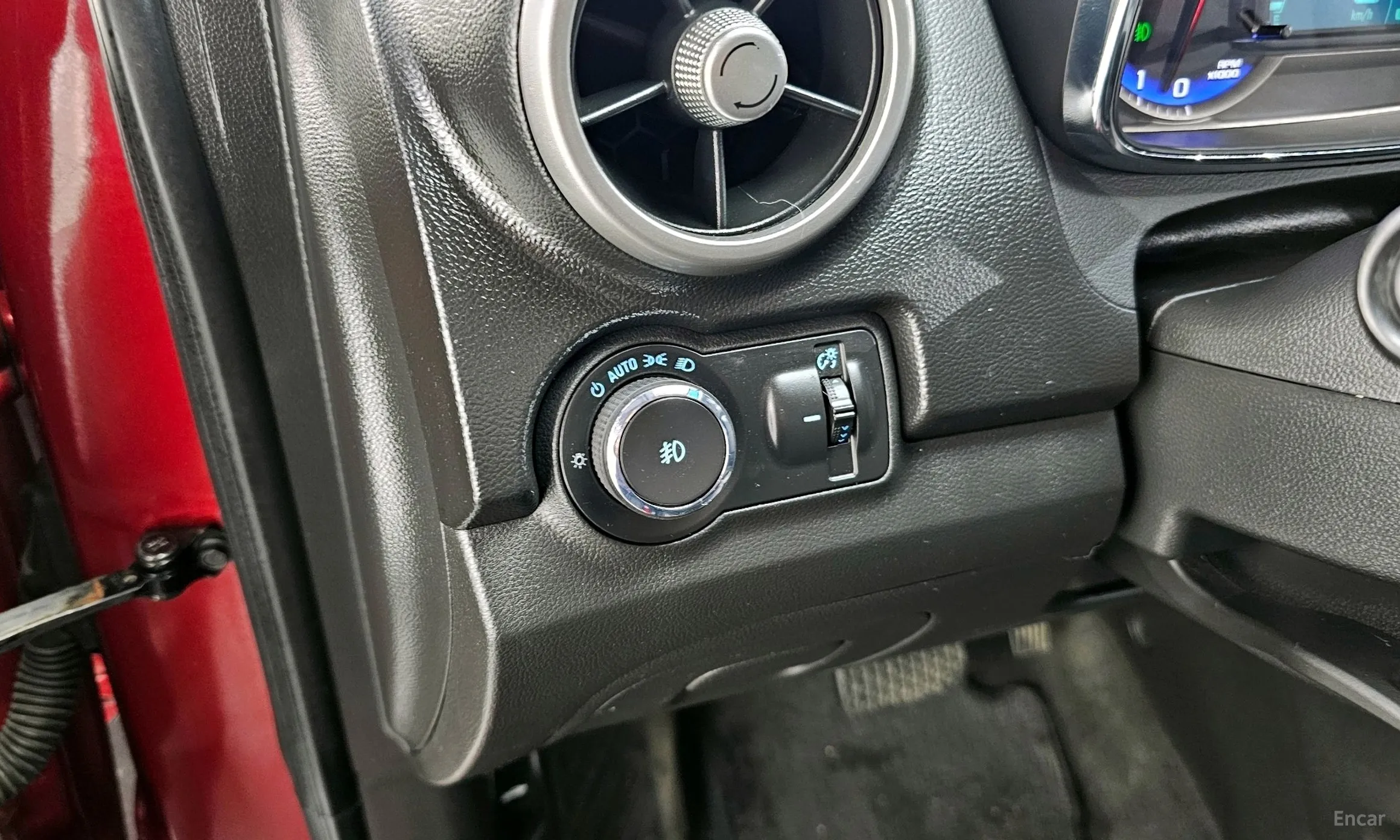 Chevrolet (GM Daewoo) Trax превью 16