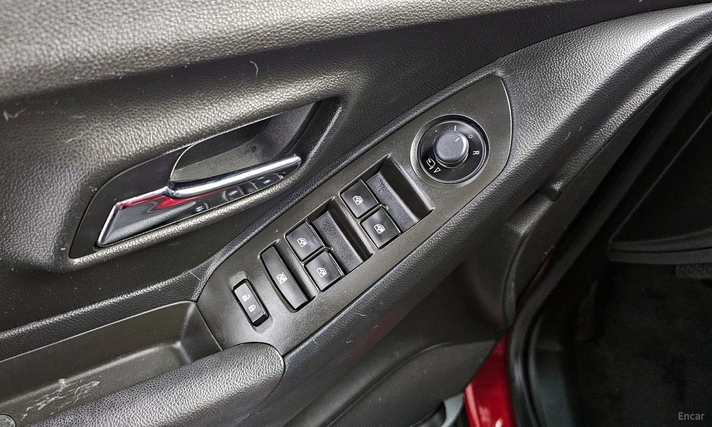 Chevrolet (GM Daewoo) Trax превью 17