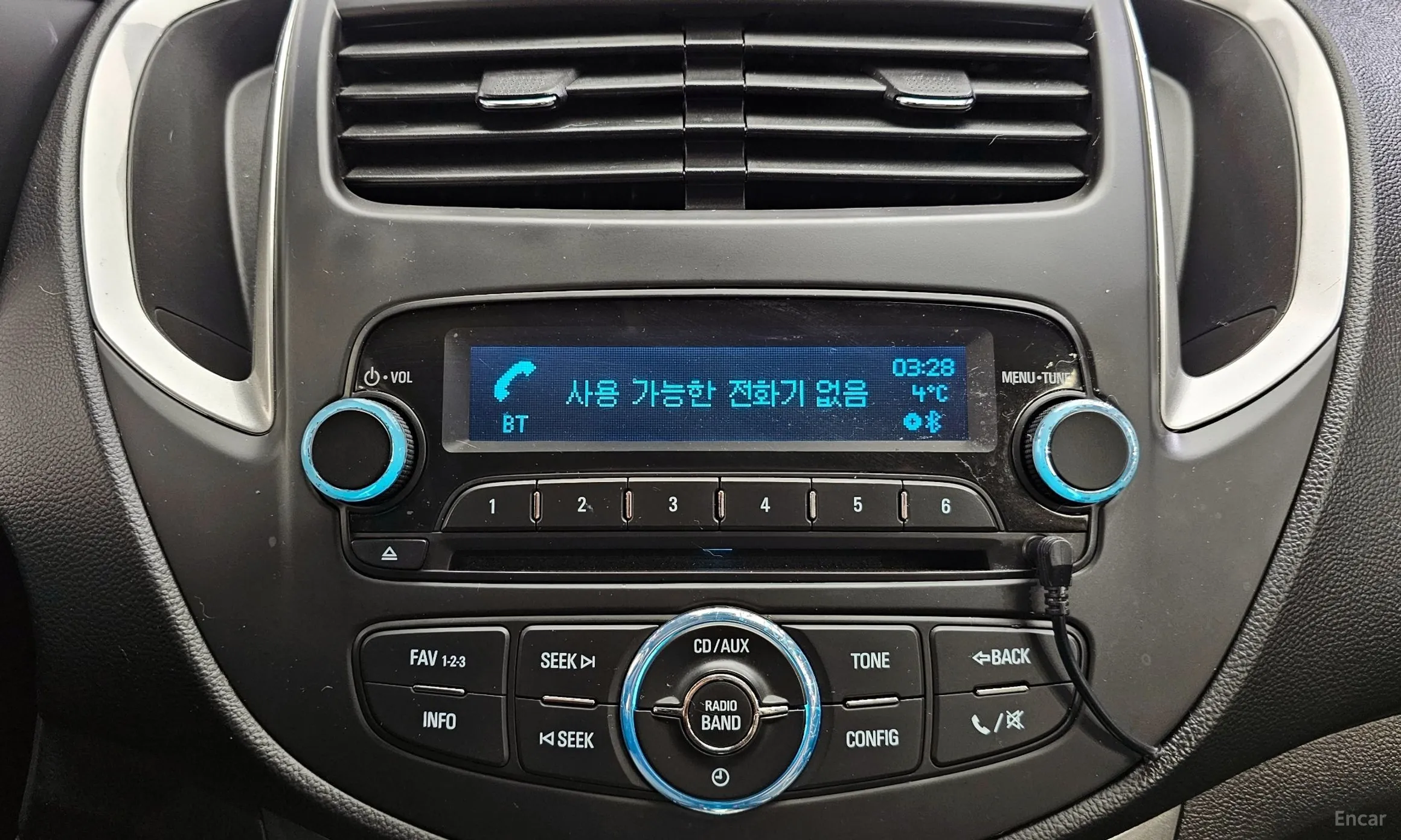 Chevrolet (GM Daewoo) Trax превью 18