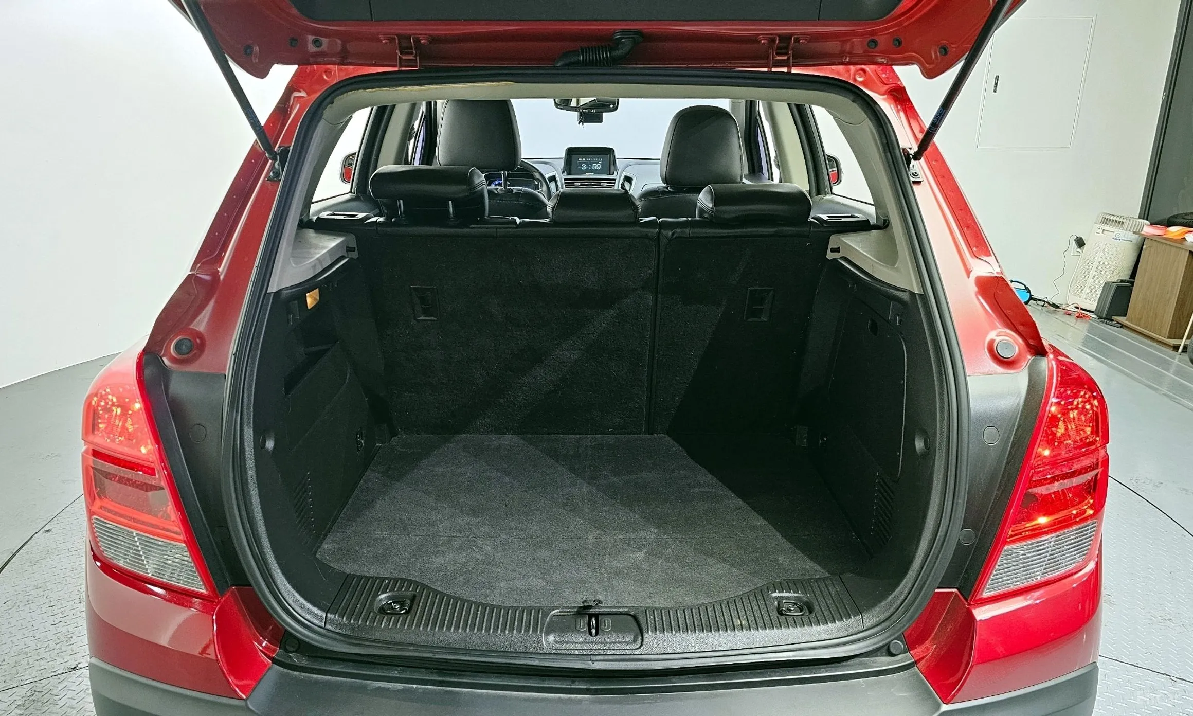 Chevrolet (GM Daewoo) Trax превью 20