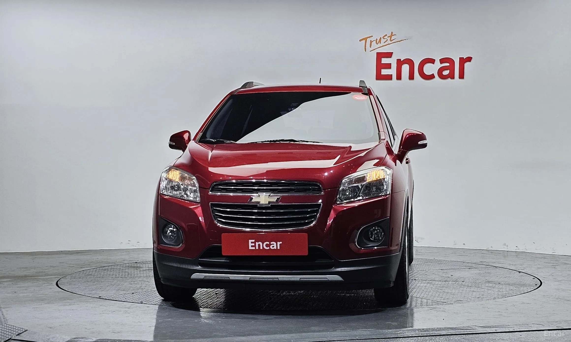 Chevrolet (GM Daewoo) Trax превью 3