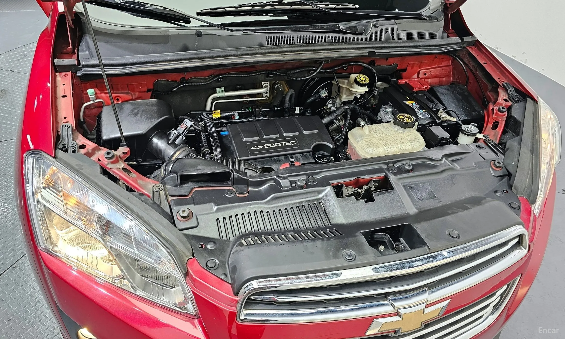 Chevrolet (GM Daewoo) Trax превью 6