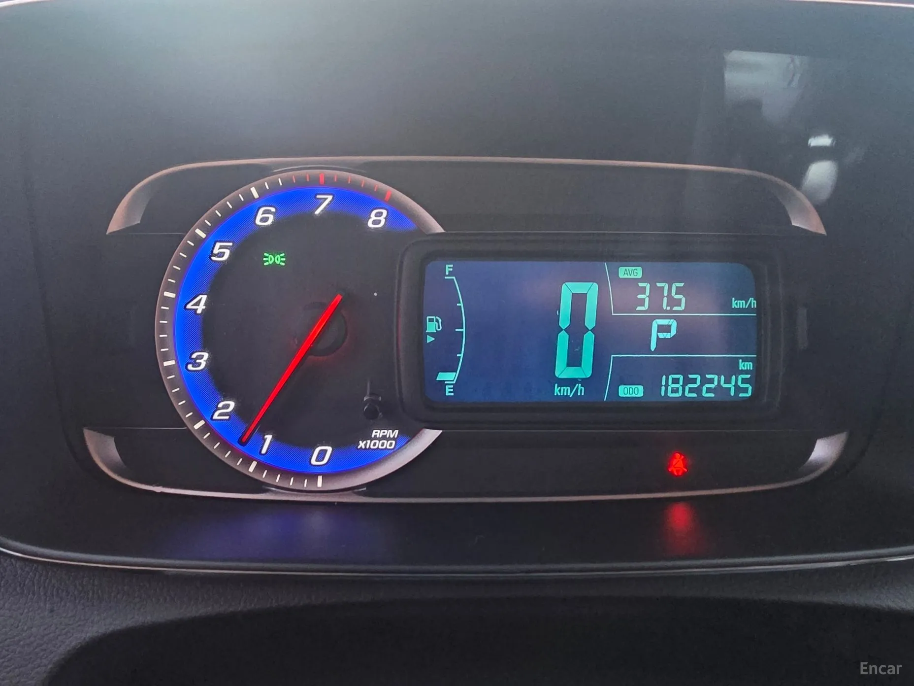 Chevrolet (GM Daewoo) Trax превью 8