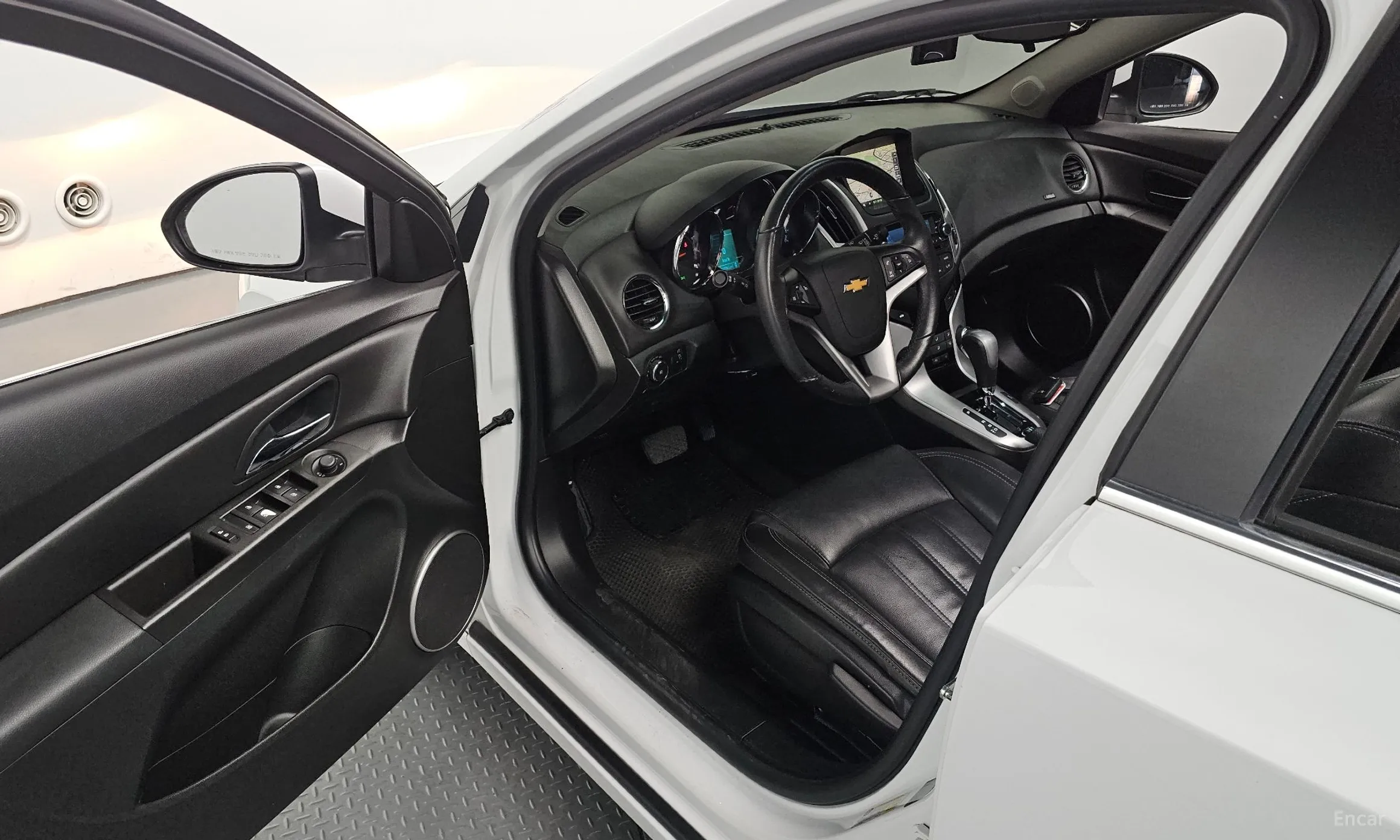 Chevrolet (GM Daewoo) Cruze превью 11