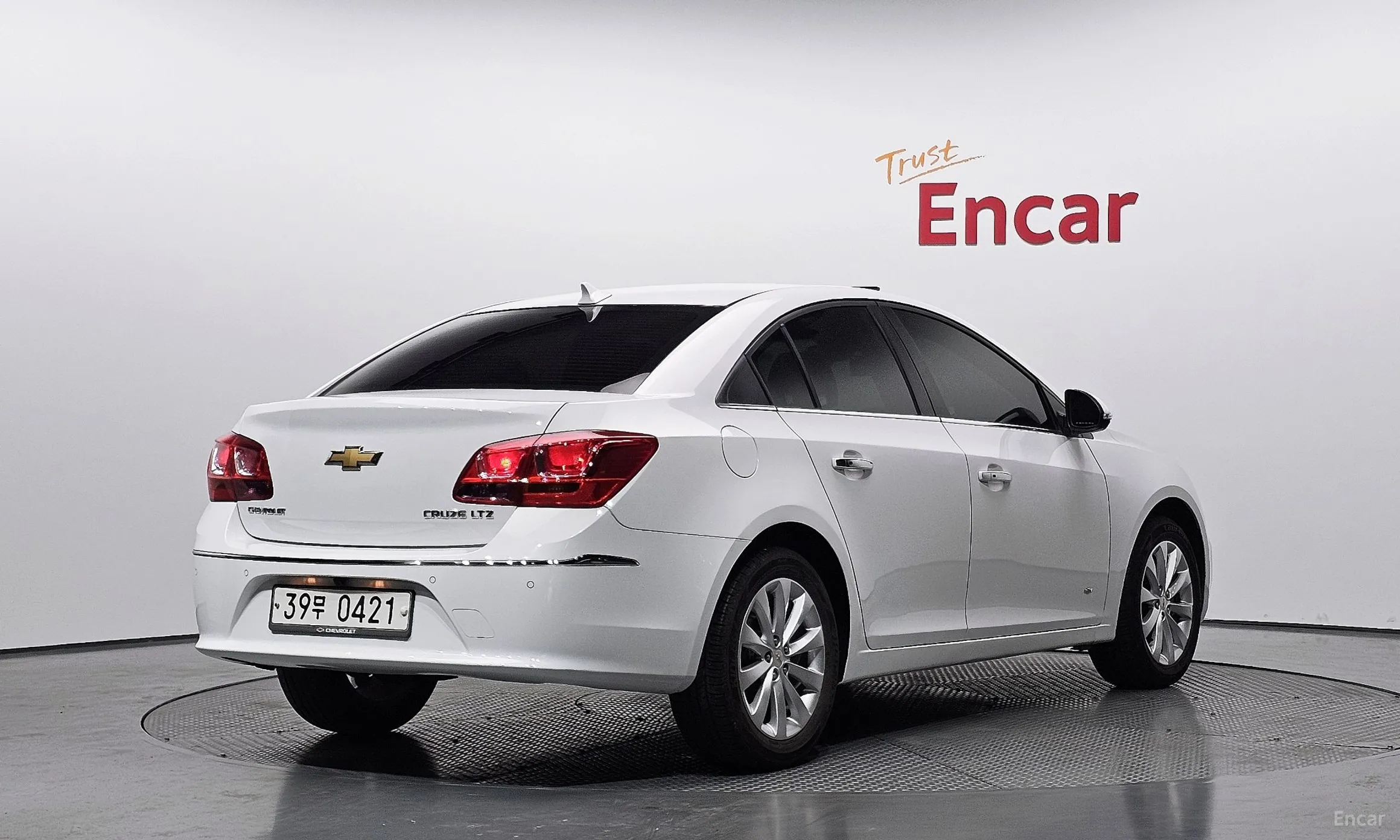 Chevrolet (GM Daewoo) Cruze превью 2