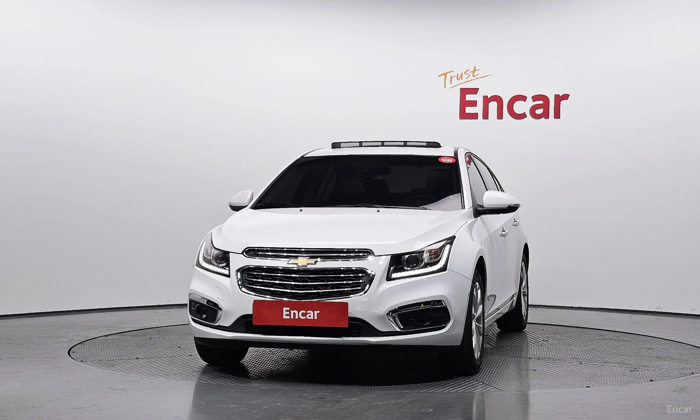 Chevrolet (GM Daewoo) Cruze превью 3