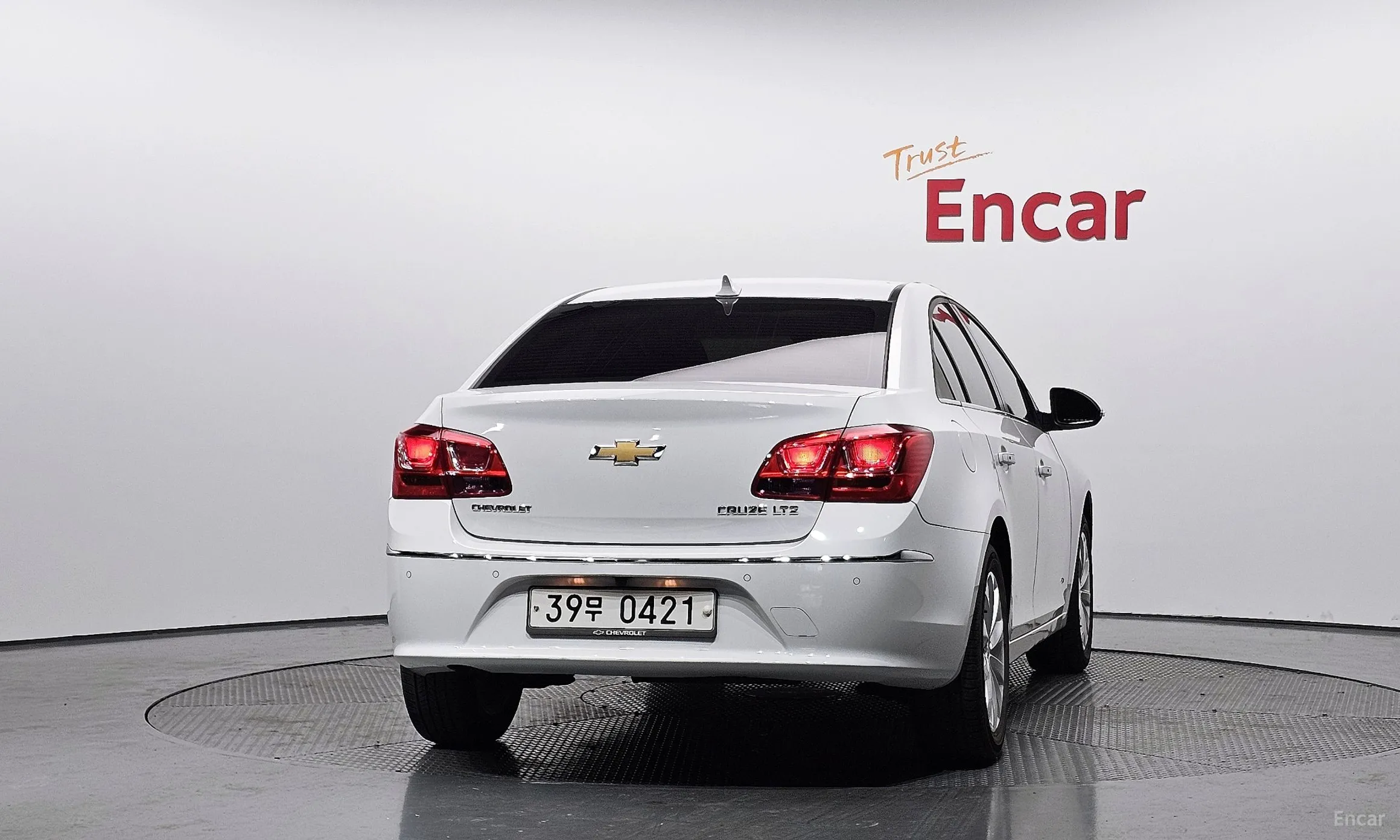 Chevrolet (GM Daewoo) Cruze превью 4