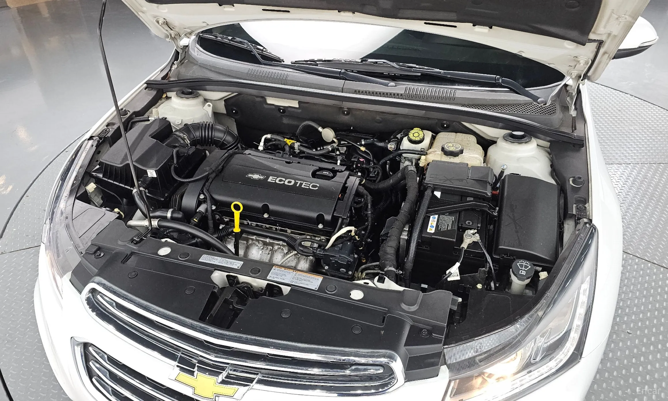 Chevrolet (GM Daewoo) Cruze превью 6