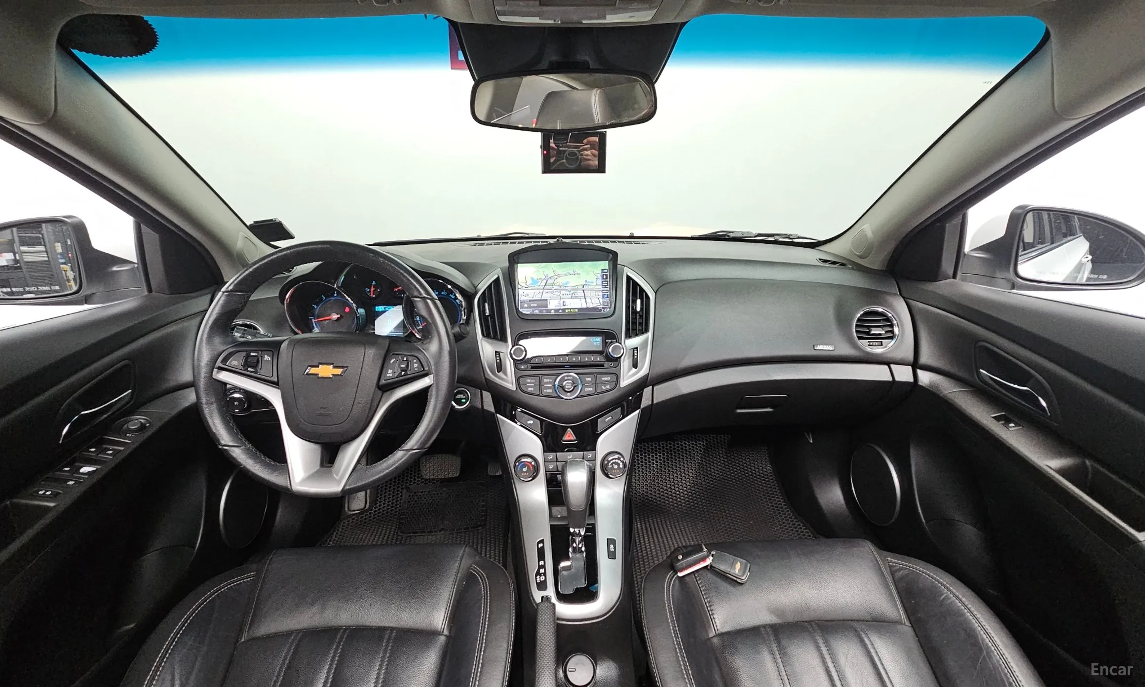 Chevrolet (GM Daewoo) Cruze превью 7