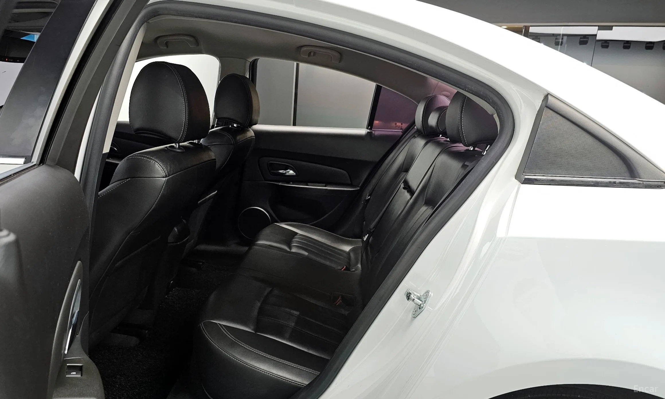 Chevrolet (GM Daewoo) Cruze превью 12