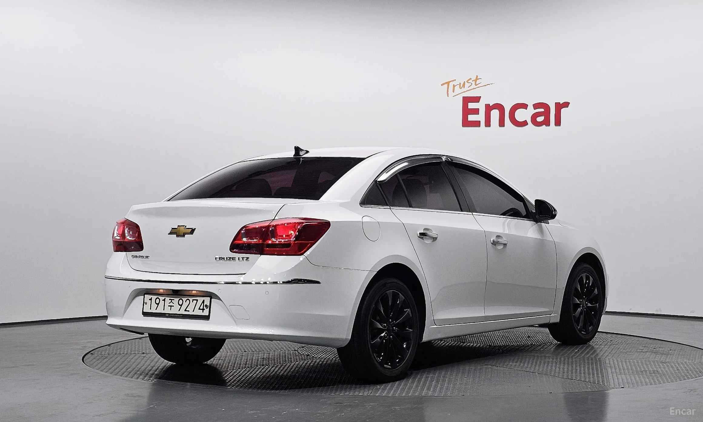 Chevrolet (GM Daewoo) Cruze превью 2