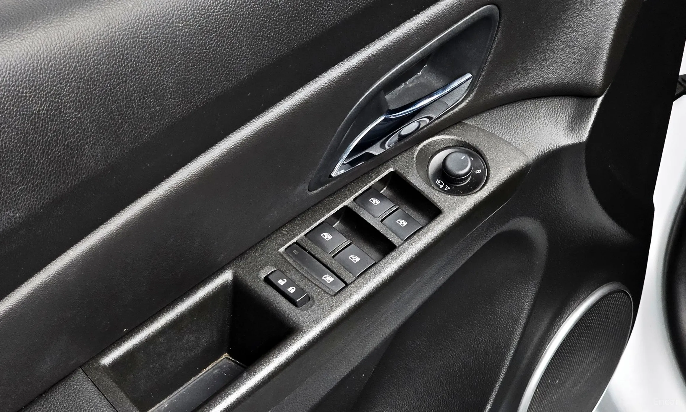 Chevrolet (GM Daewoo) Cruze превью 20
