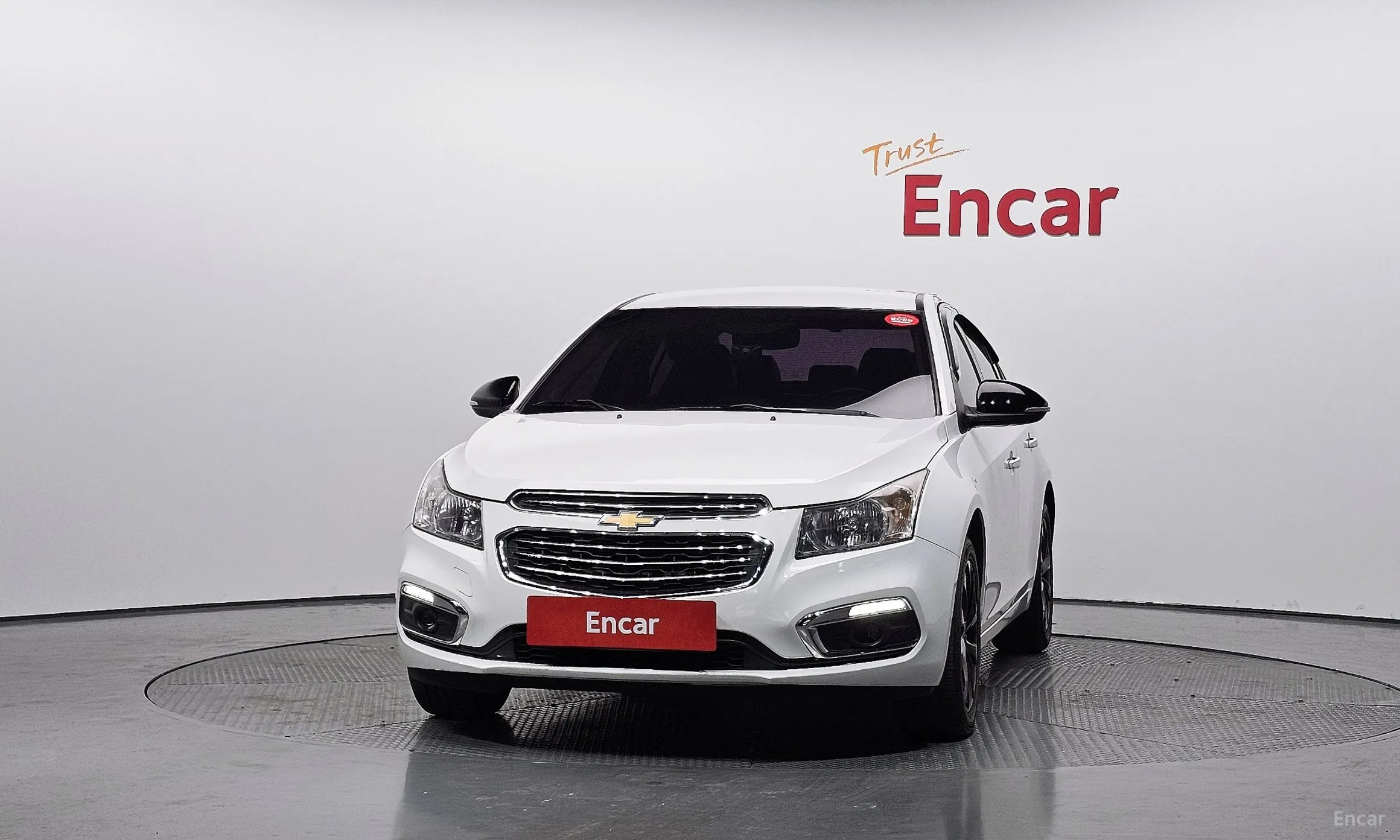 Chevrolet (GM Daewoo) Cruze превью 3