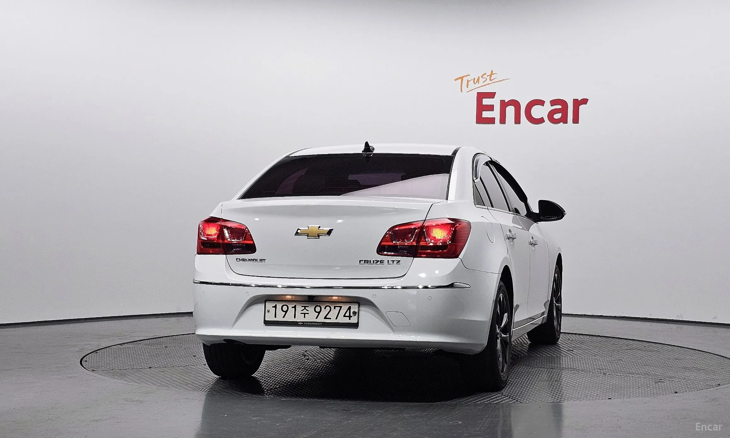 Chevrolet (GM Daewoo) Cruze превью 4