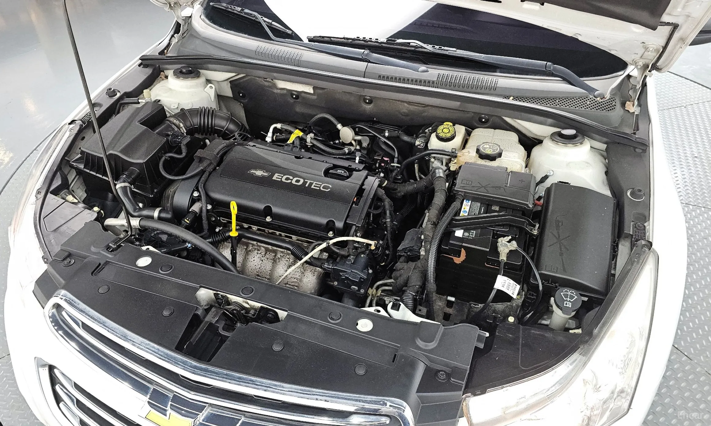 Chevrolet (GM Daewoo) Cruze превью 6