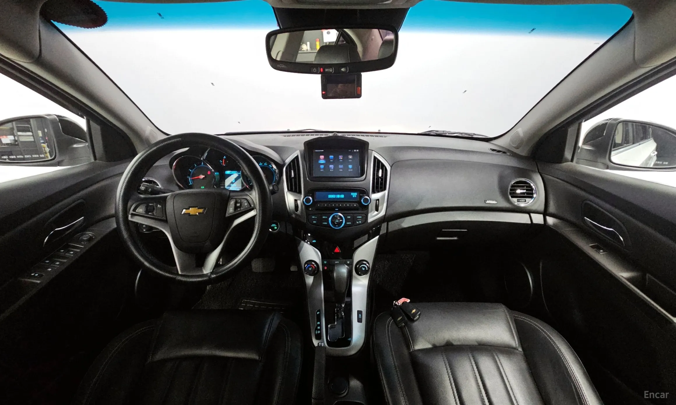Chevrolet (GM Daewoo) Cruze превью 7