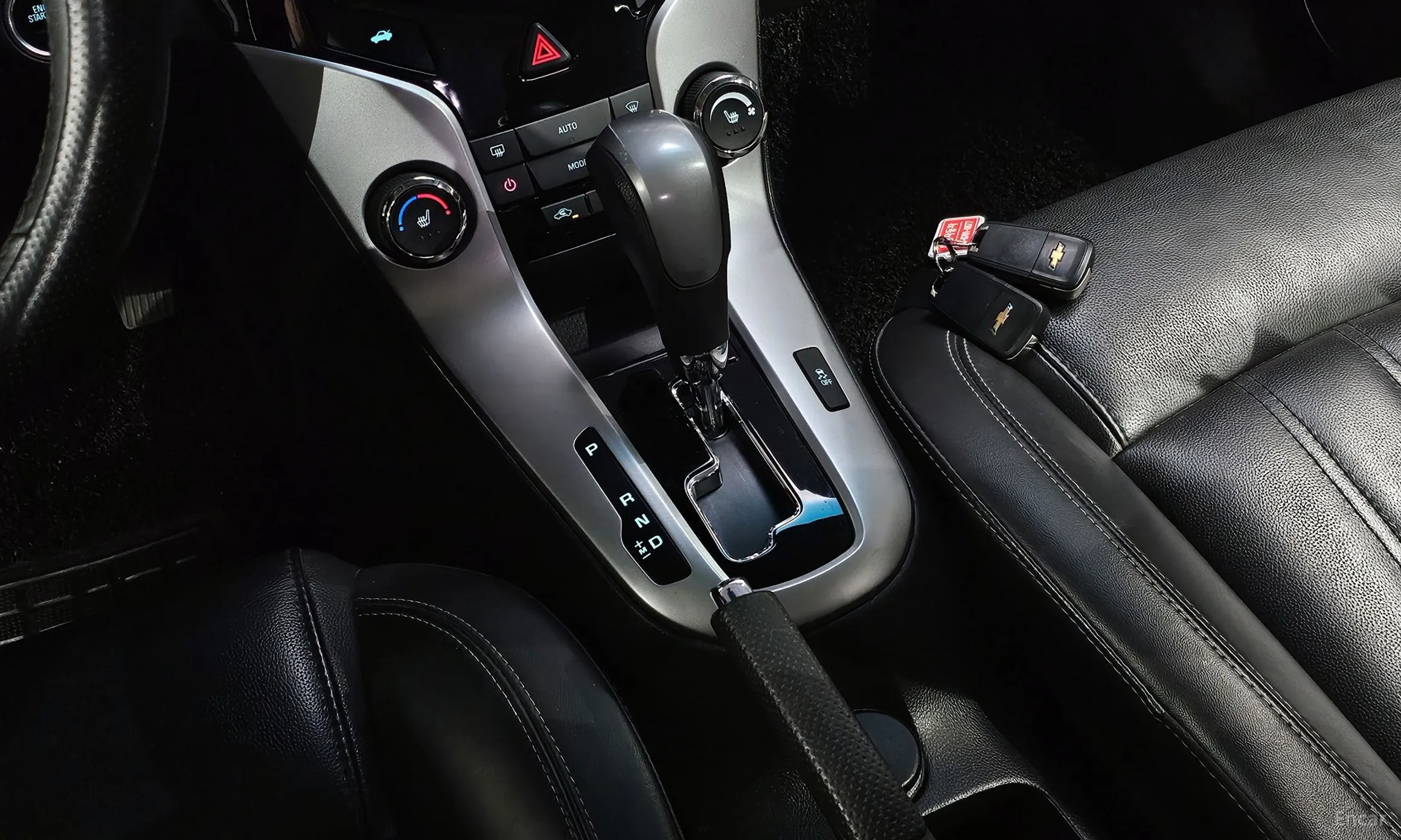 Chevrolet (GM Daewoo) Cruze превью 9