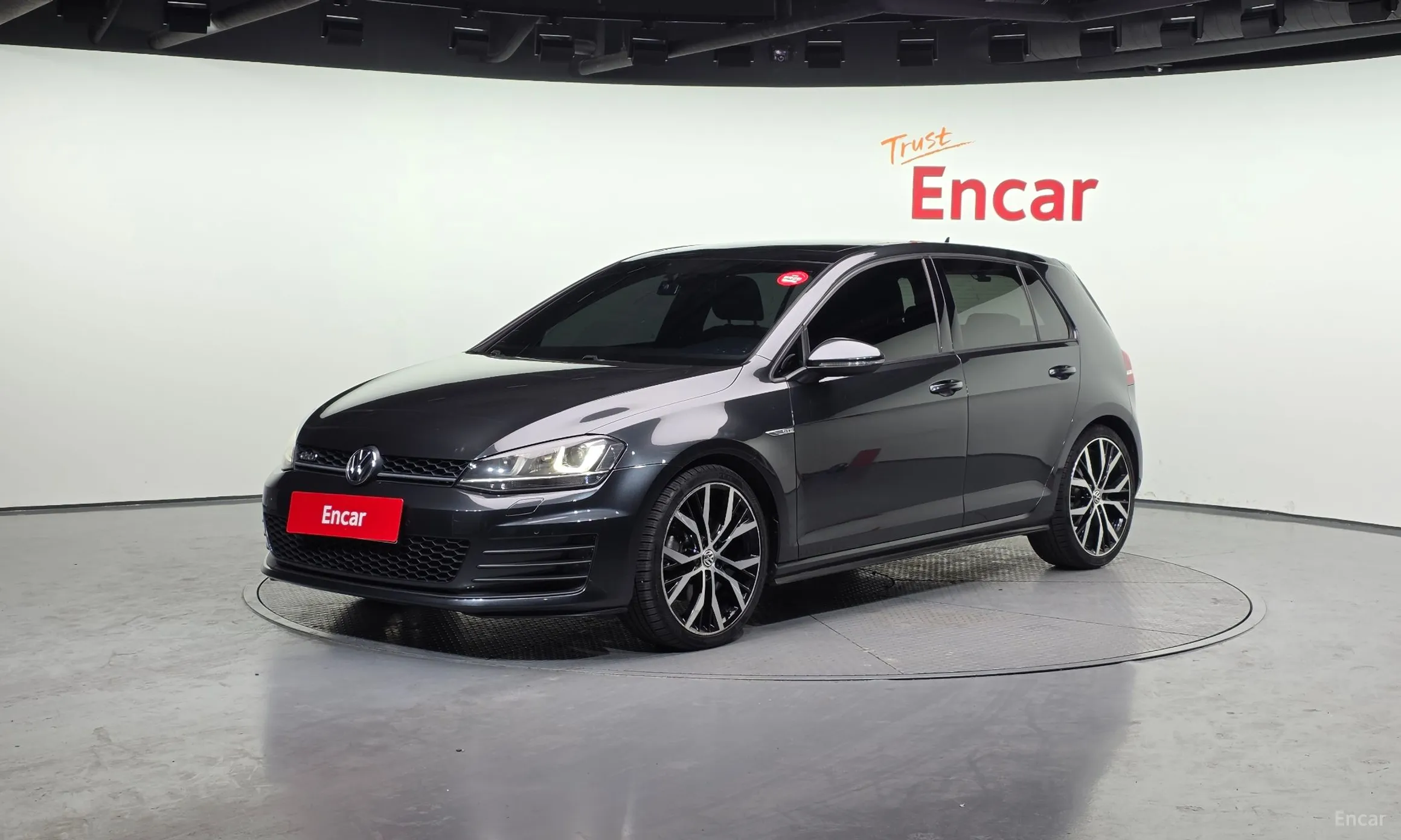 Golf 7th Generation