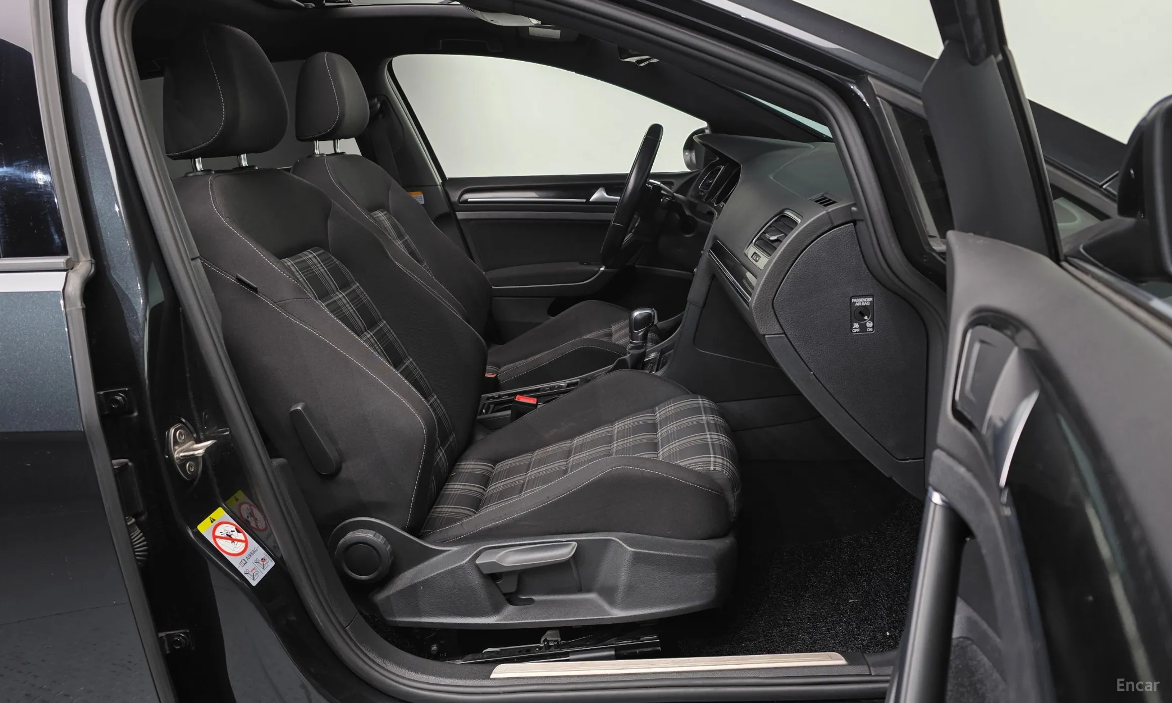 Volkswagen Golf 7th Generation превью 11