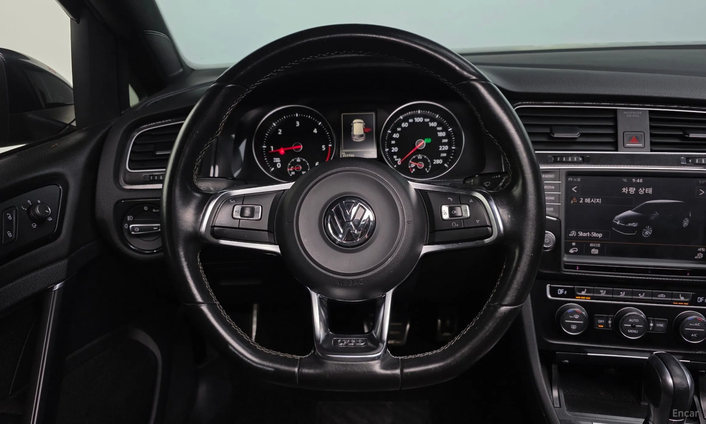 Volkswagen Golf 7th Generation превью 13