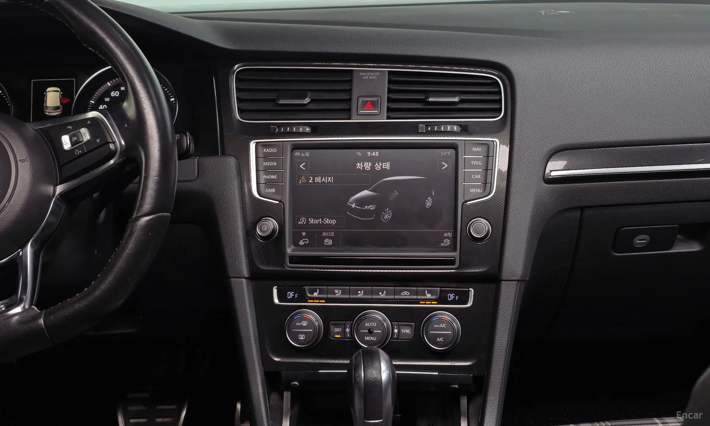 Volkswagen Golf 7th Generation превью 14