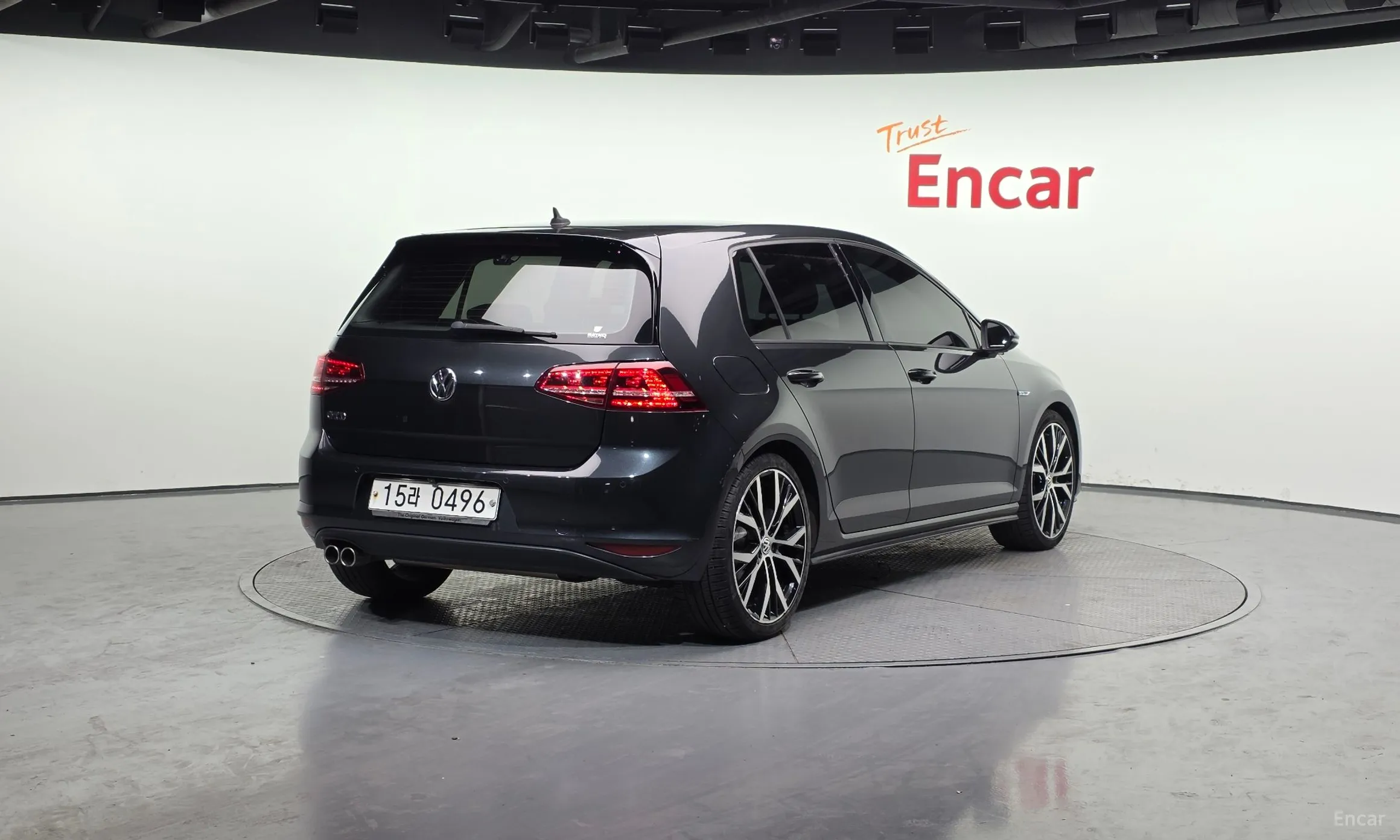 Volkswagen Golf 7th Generation превью 2