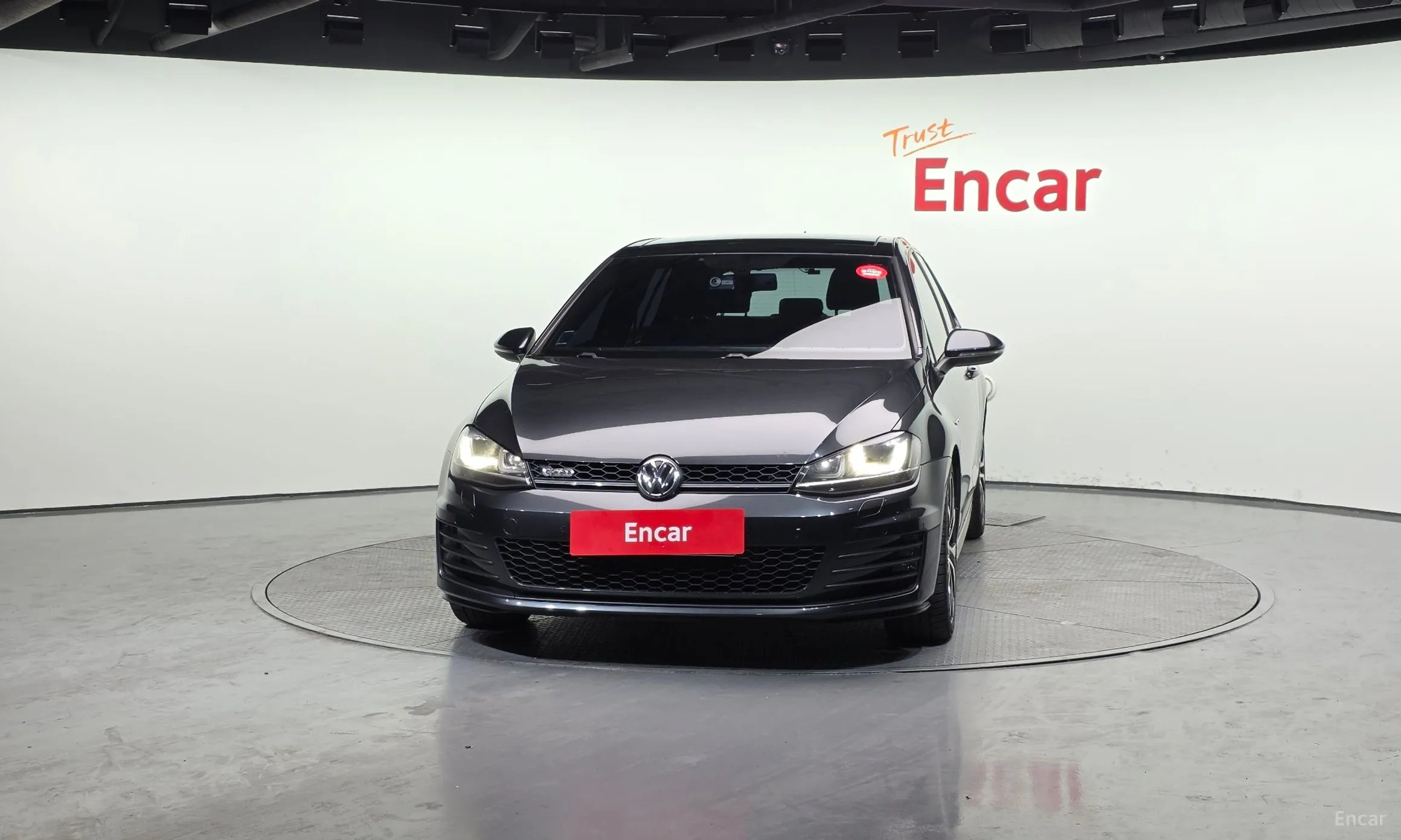 Volkswagen Golf 7th Generation превью 3