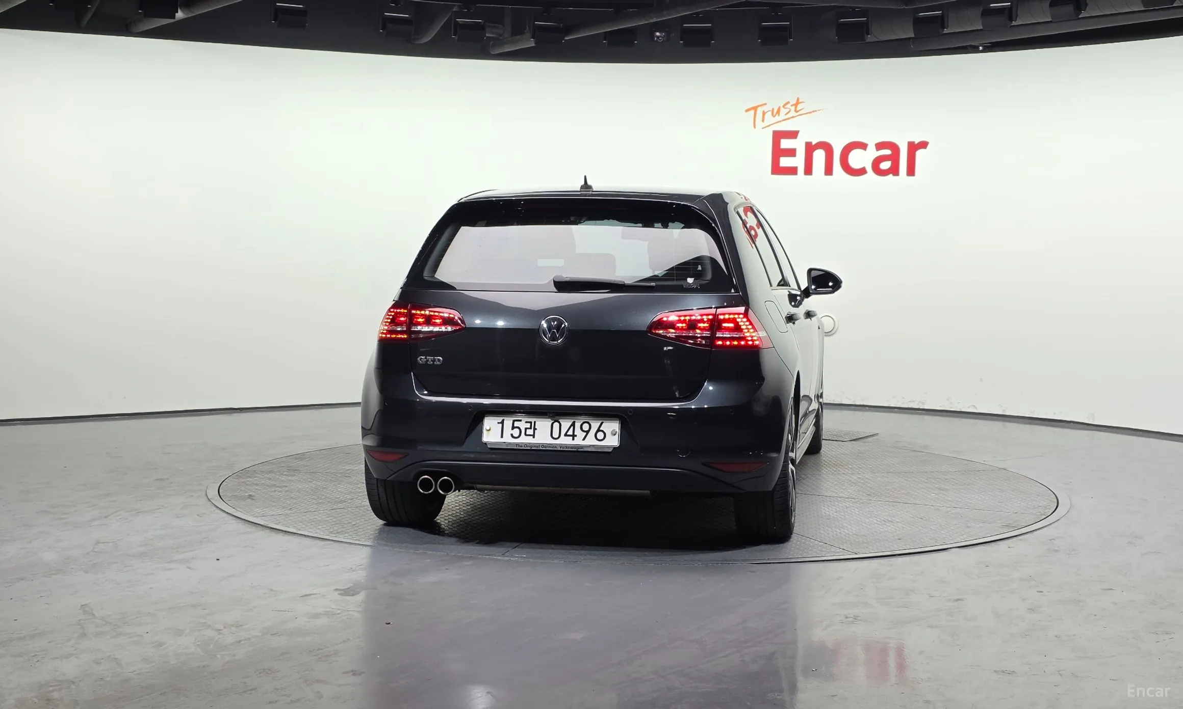 Volkswagen Golf 7th Generation превью 4