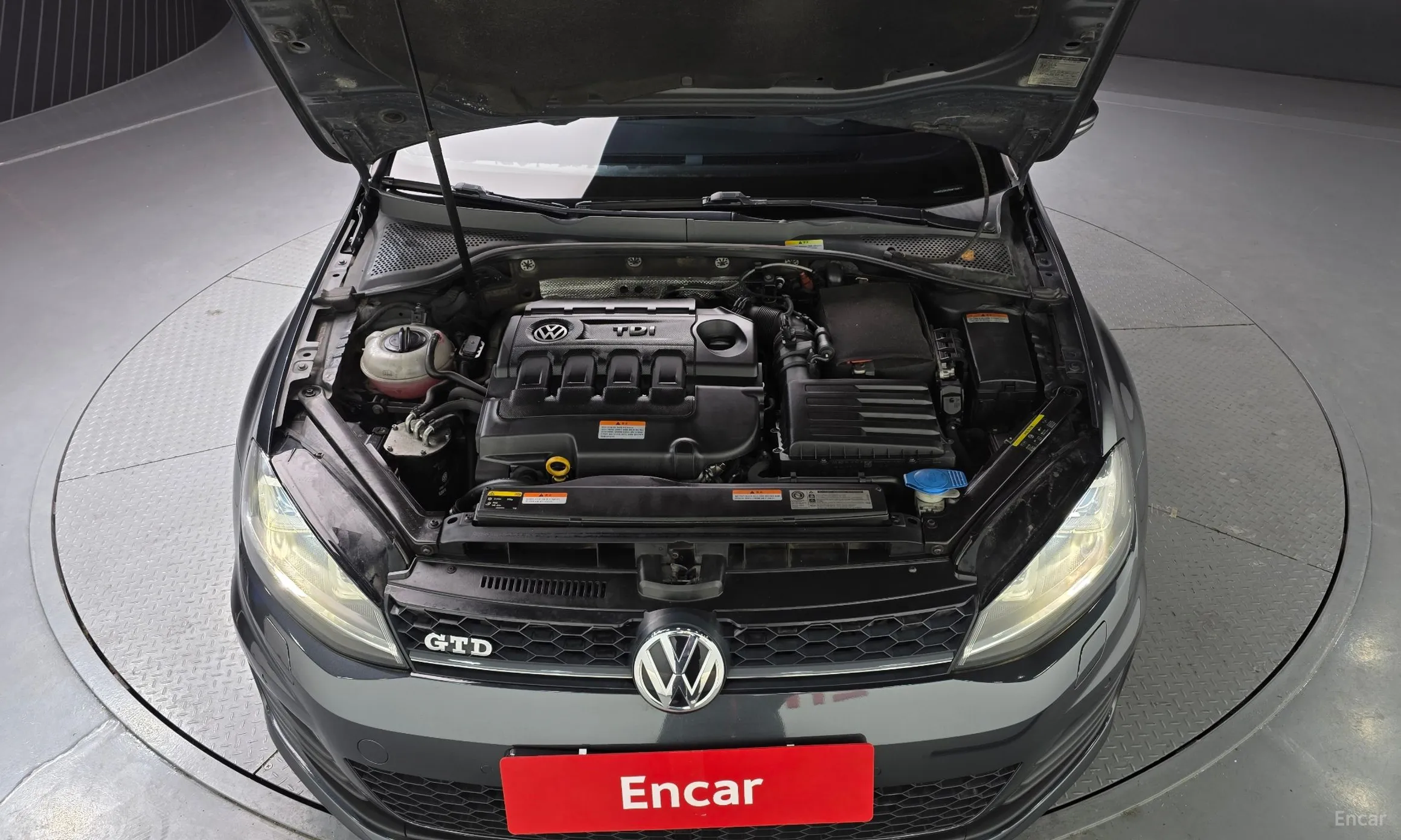 Volkswagen Golf 7th Generation превью 6