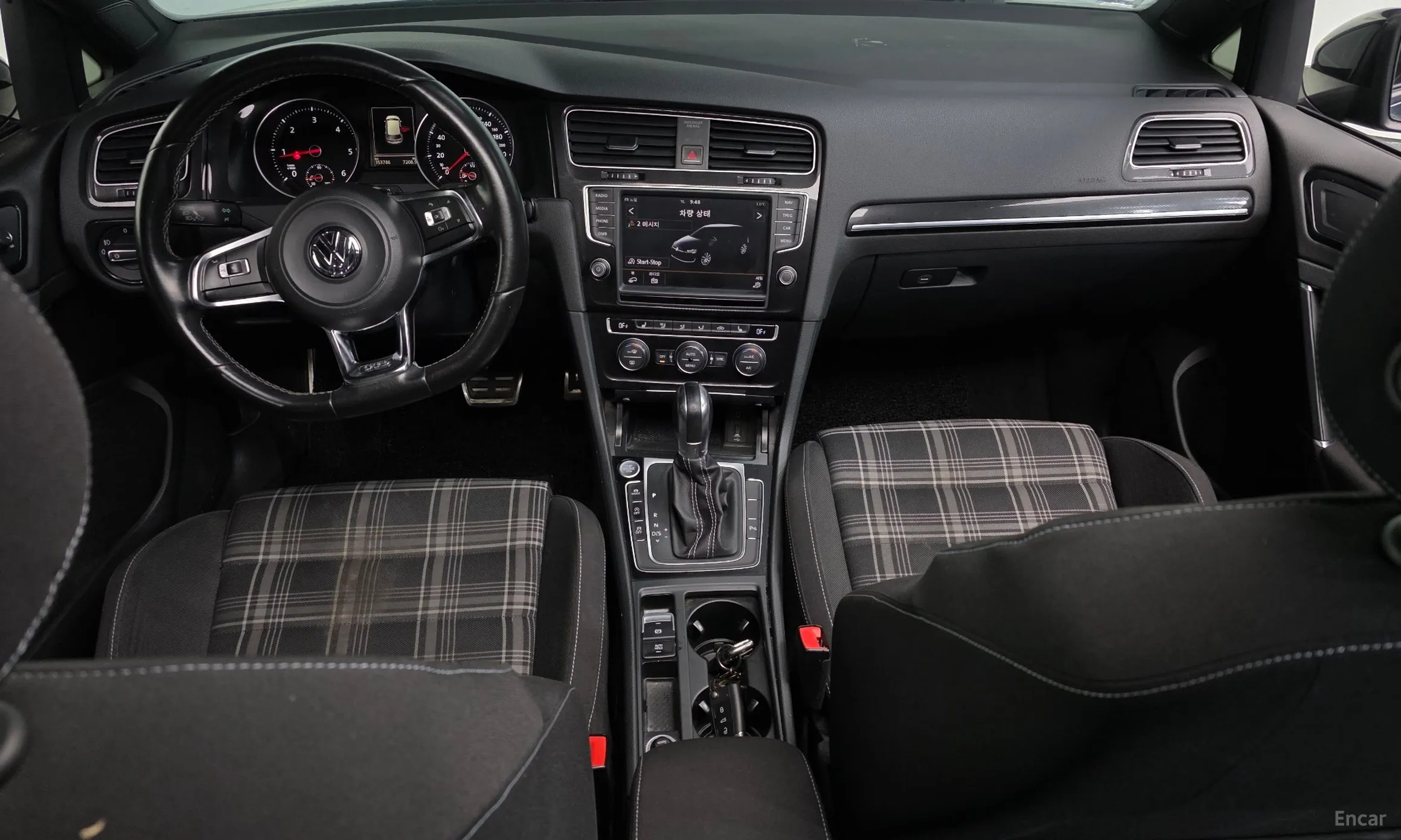 Volkswagen Golf 7th Generation превью 7