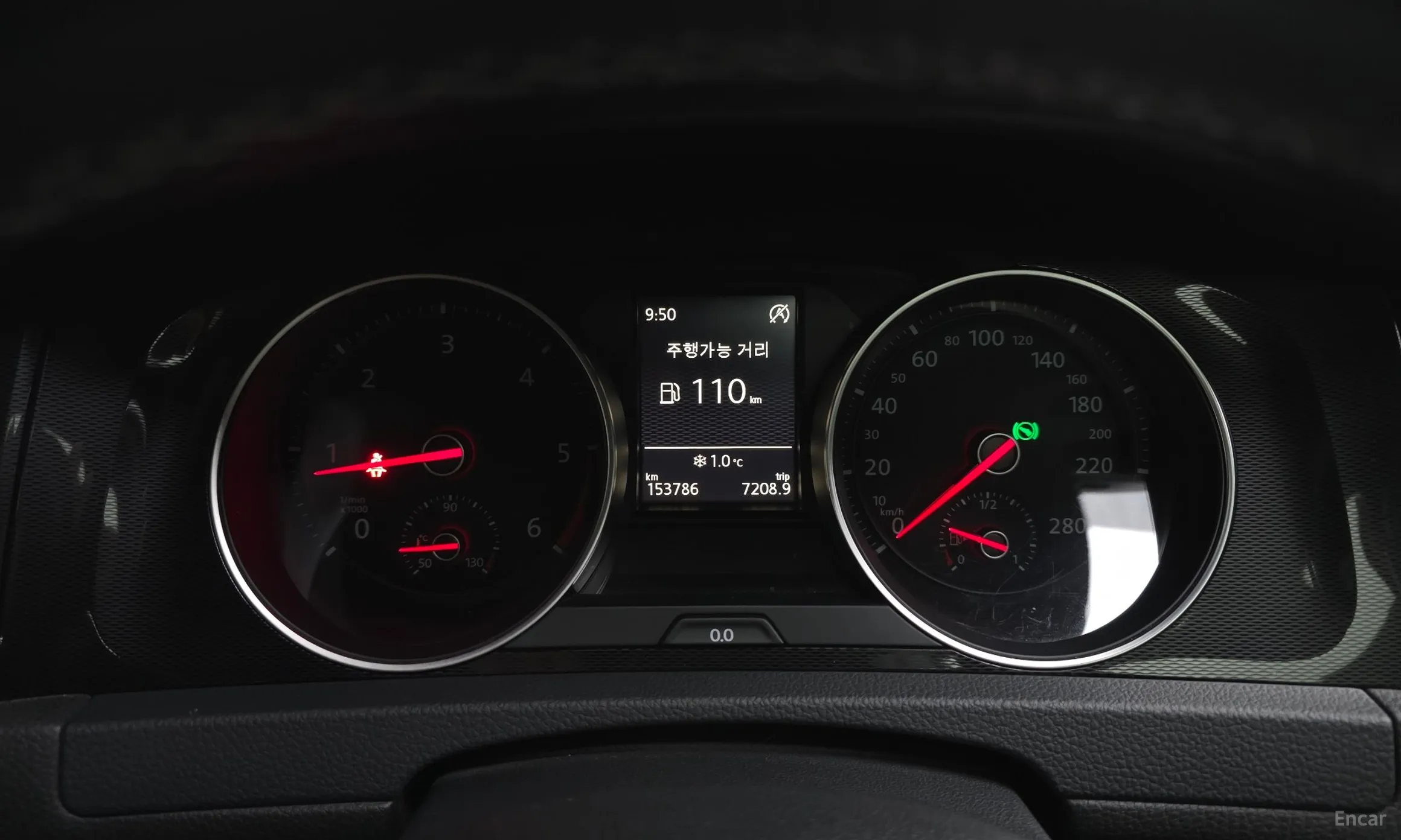 Volkswagen Golf 7th Generation превью 8