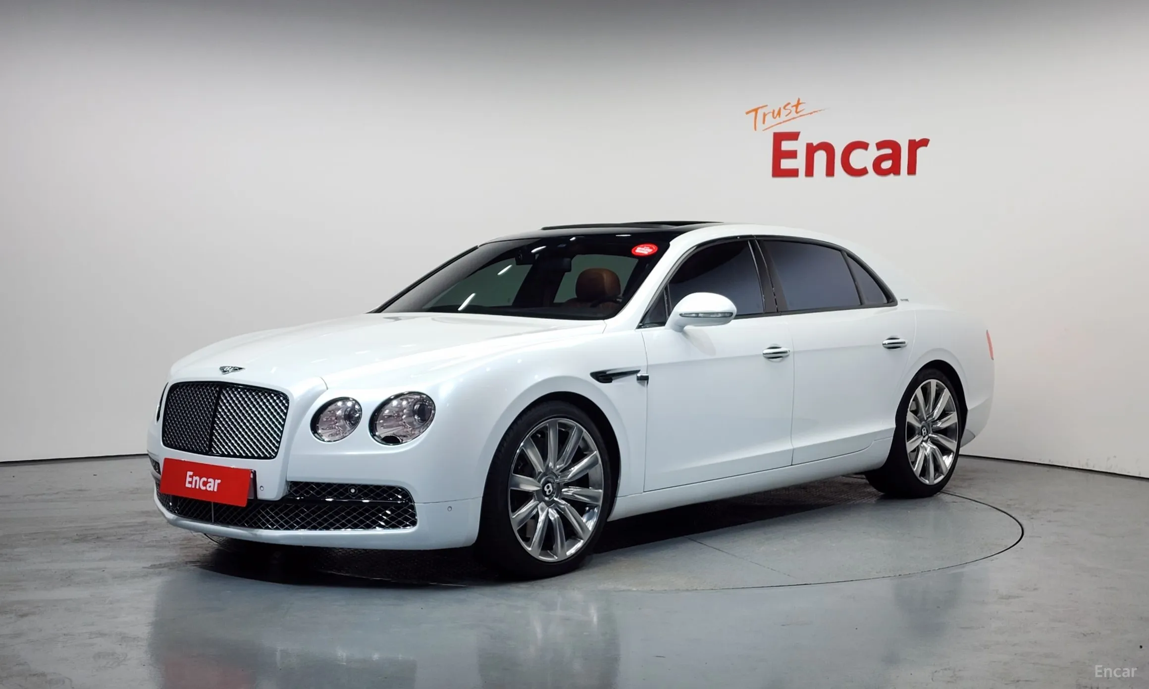 Bentley Flying Spur 2nd Generation