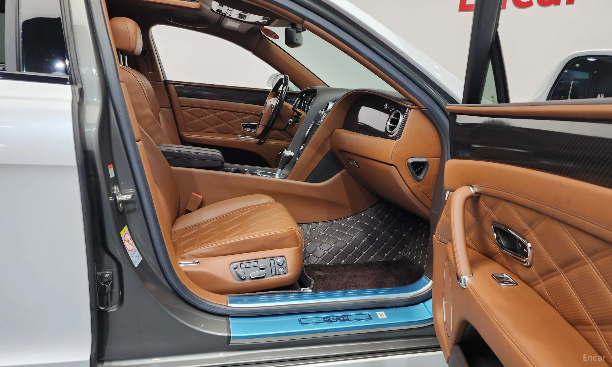 Bentley Flying Spur 2nd Generation превью 11