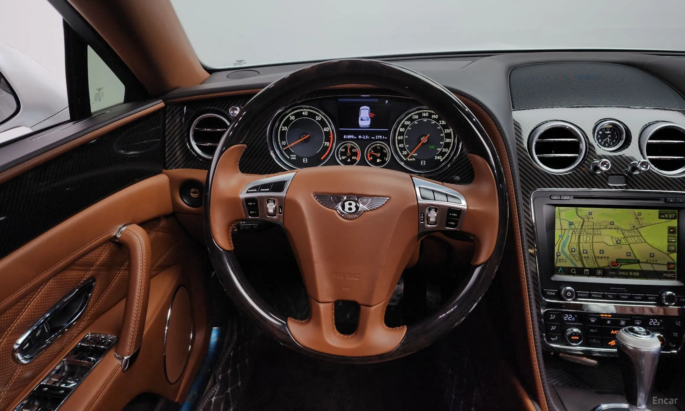Bentley Flying Spur 2nd Generation превью 13
